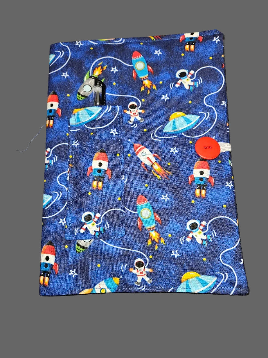 Composition Book Cover