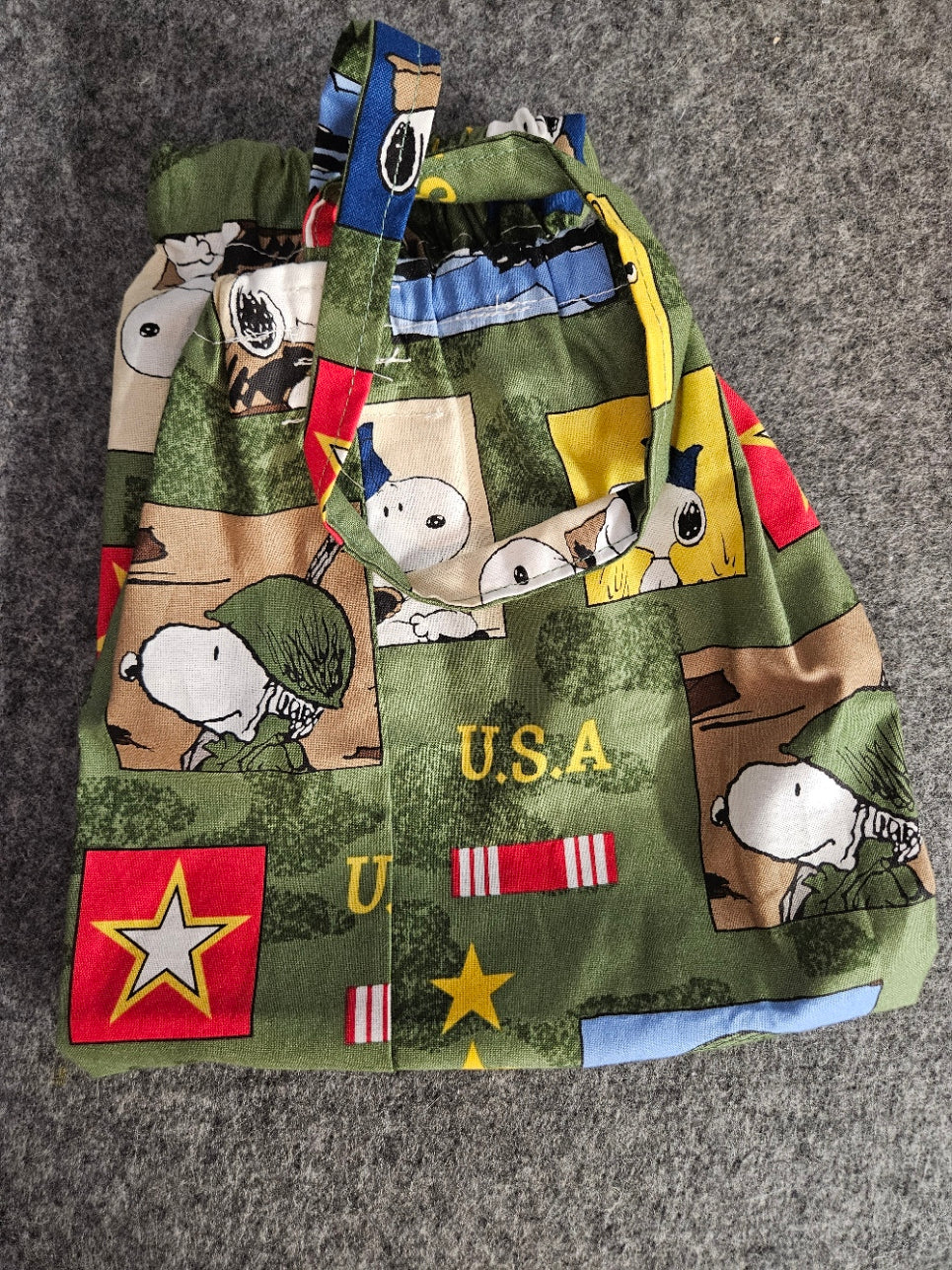 Plastic Bag Wrangler