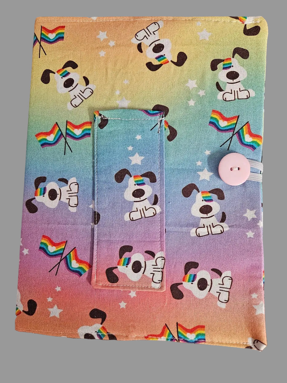 Composition Book Cover