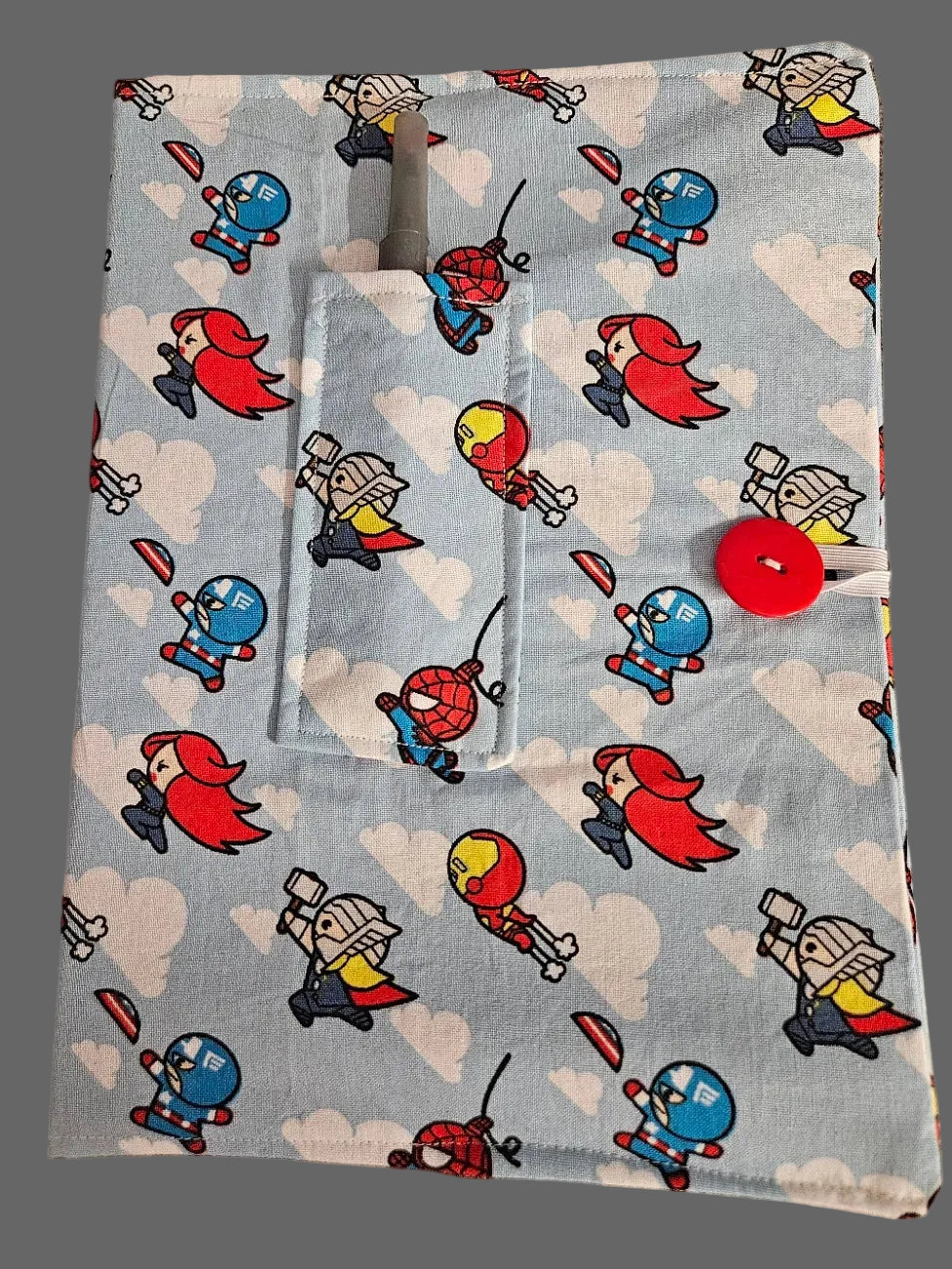 Composition Book Cover