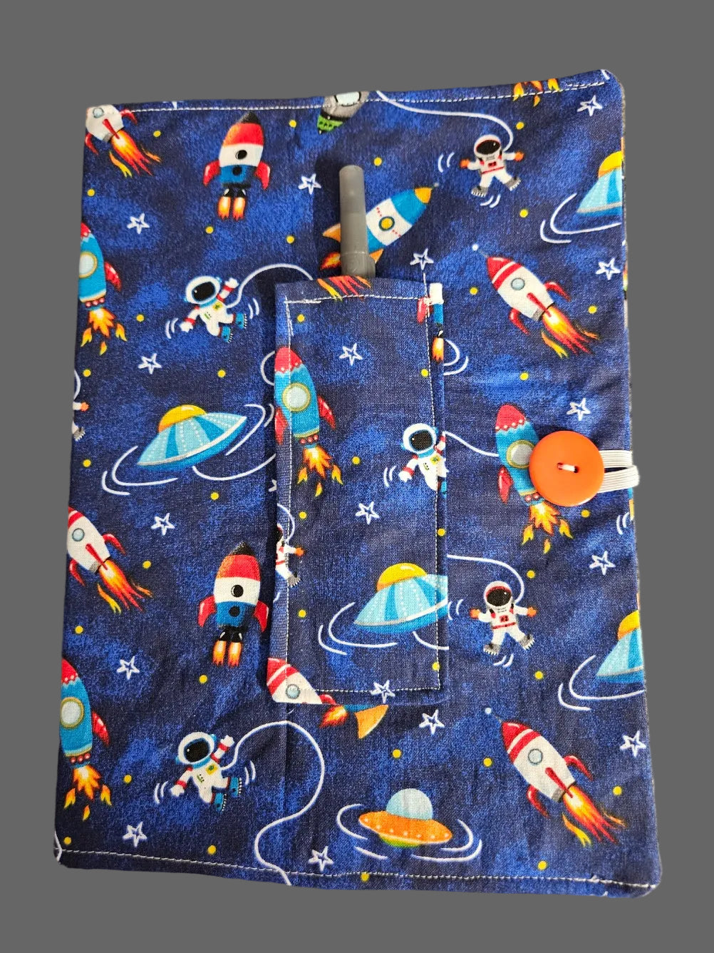 Composition Book Cover