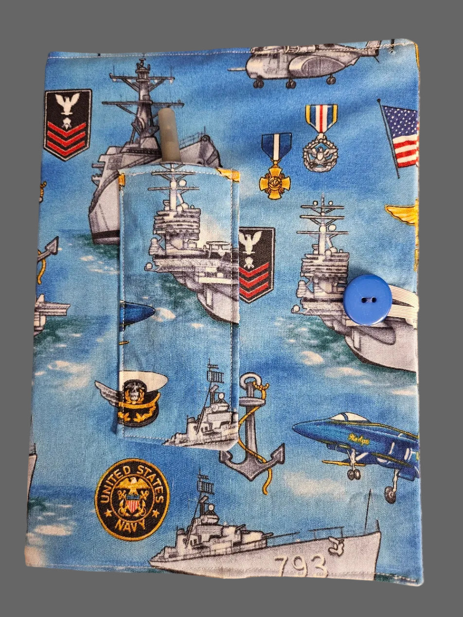Composition Book Cover
