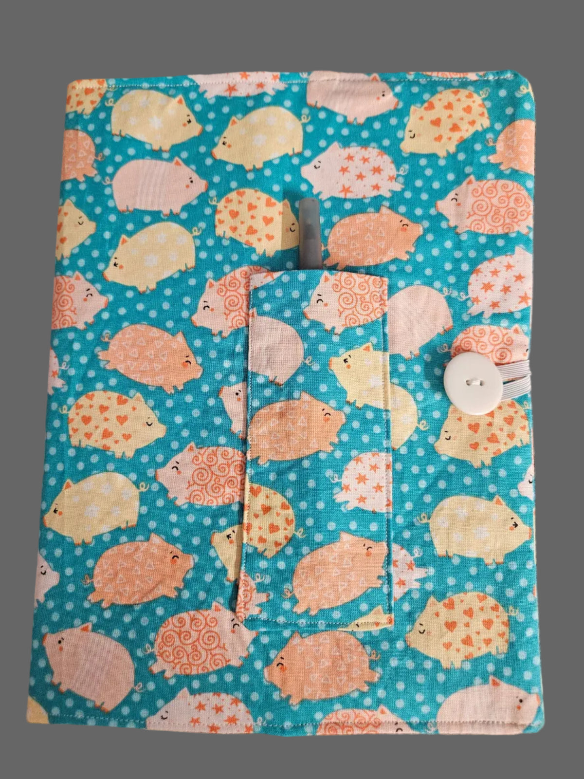 Composition Book Cover