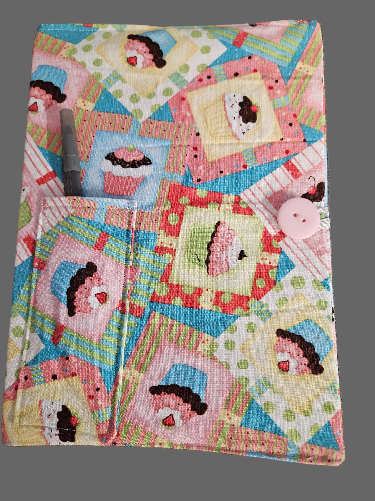 Composition Book Cover