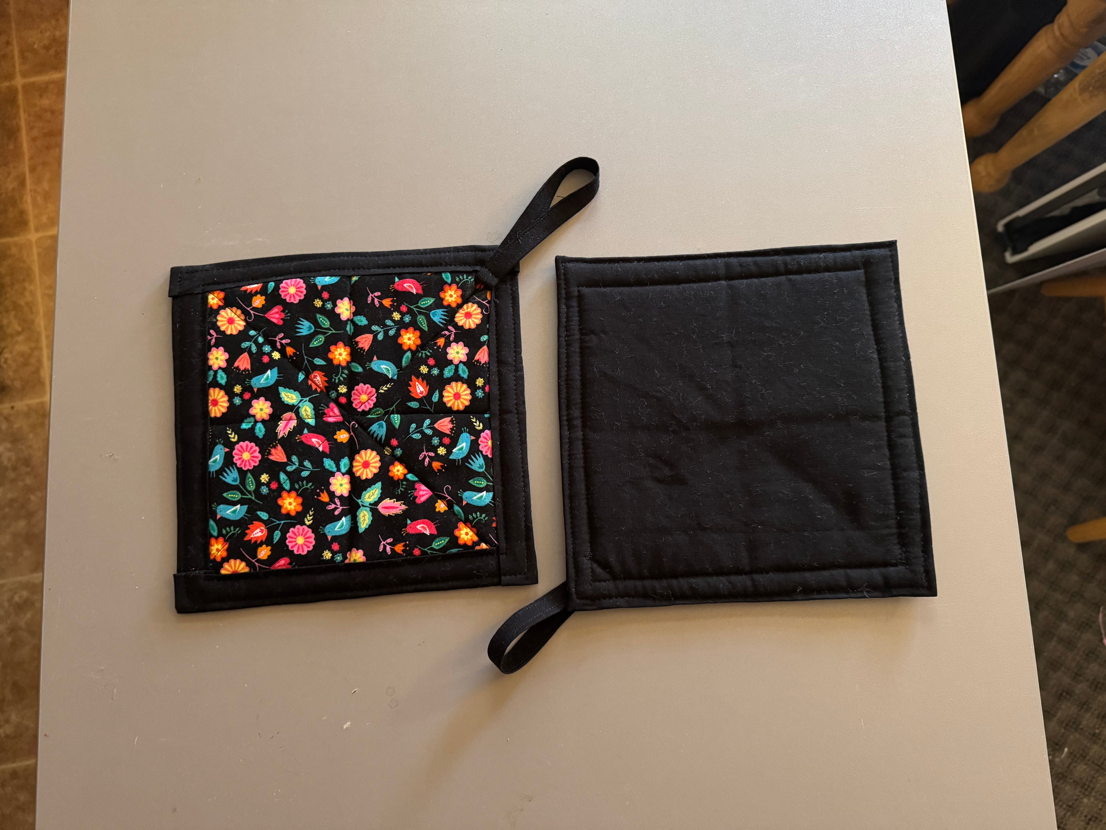 Hot Pads (Spring)
