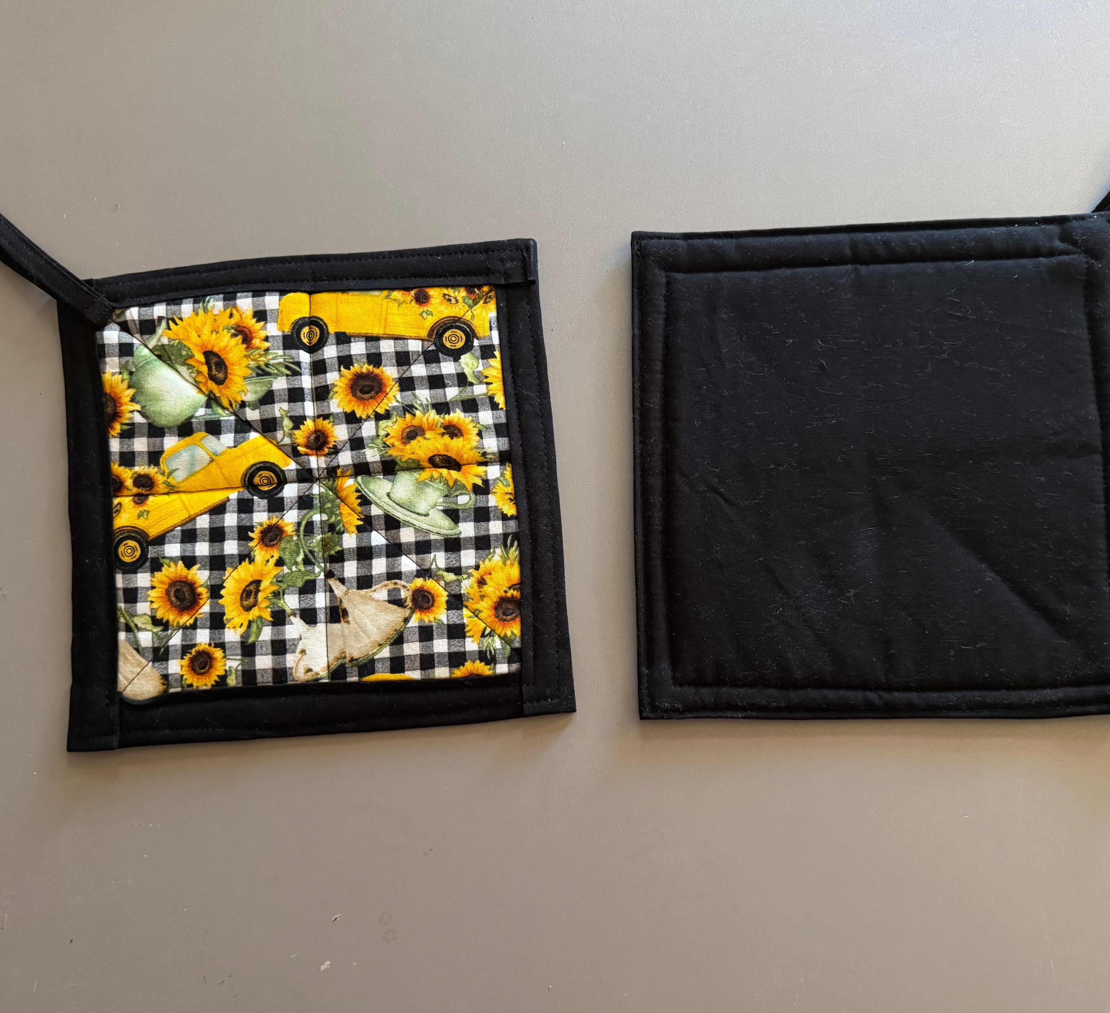 Hot Pads (Spring)