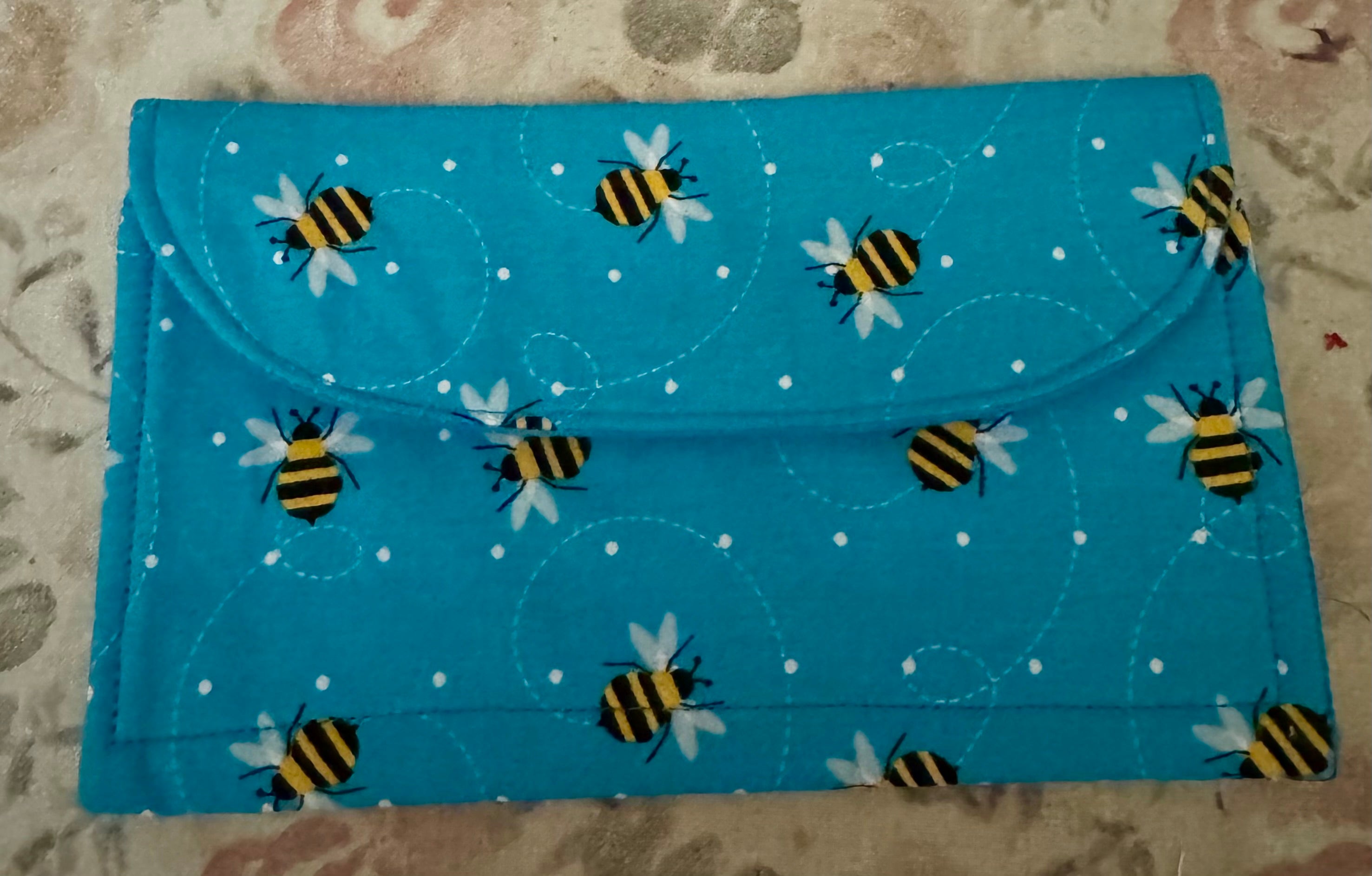 Quilted Wallets