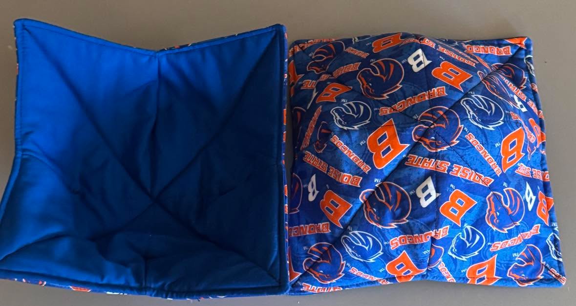 Bowl Cozies (Sports Set 1)