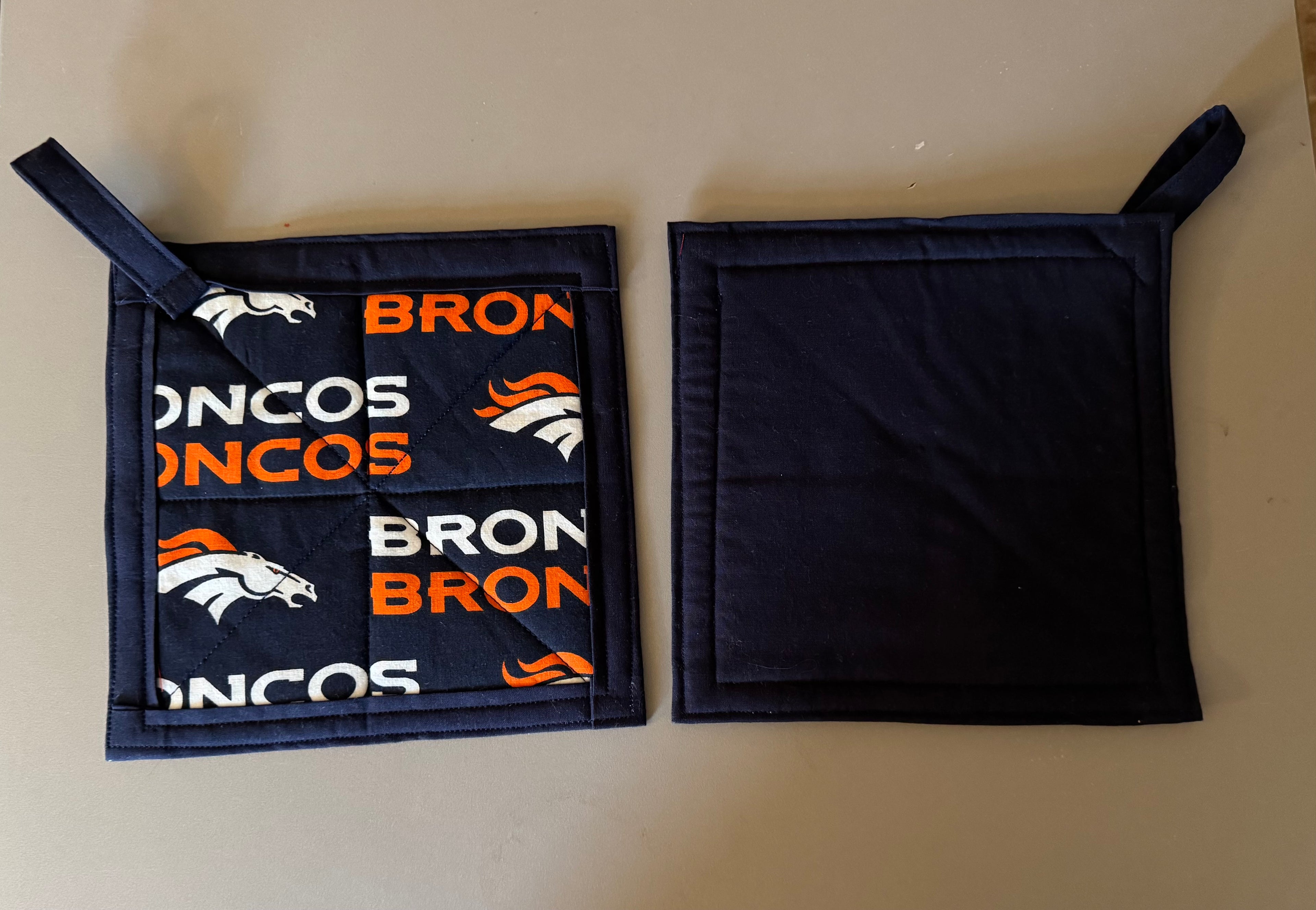 Hot Pads (Sports 1)