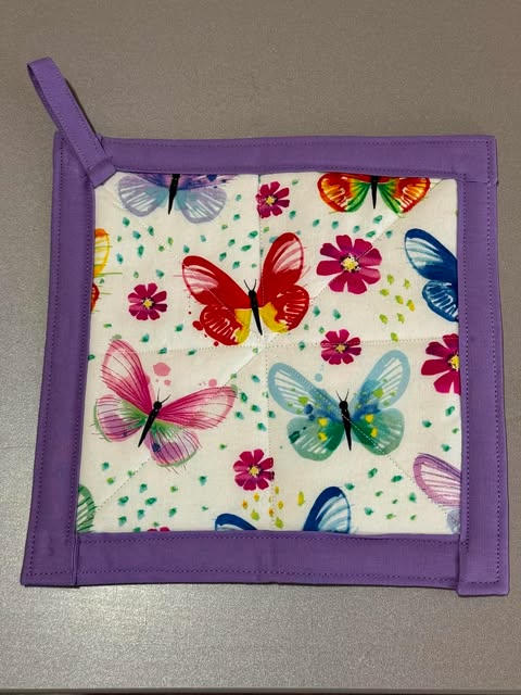 Hot Pads (Spring)