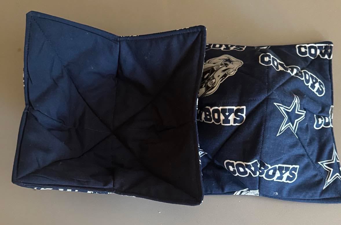 Bowl Cozies (Sports Set 1)
