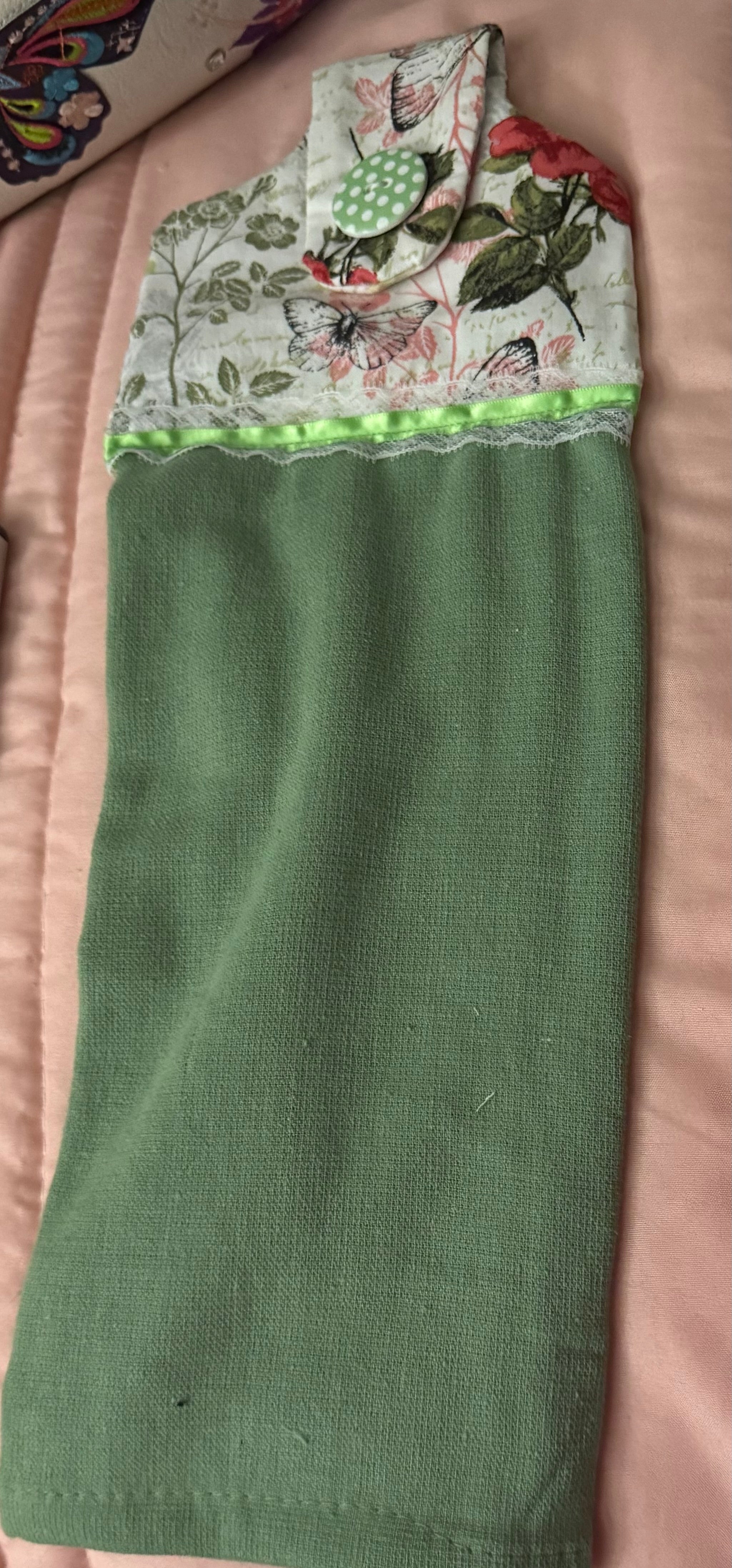 Hanging Towels