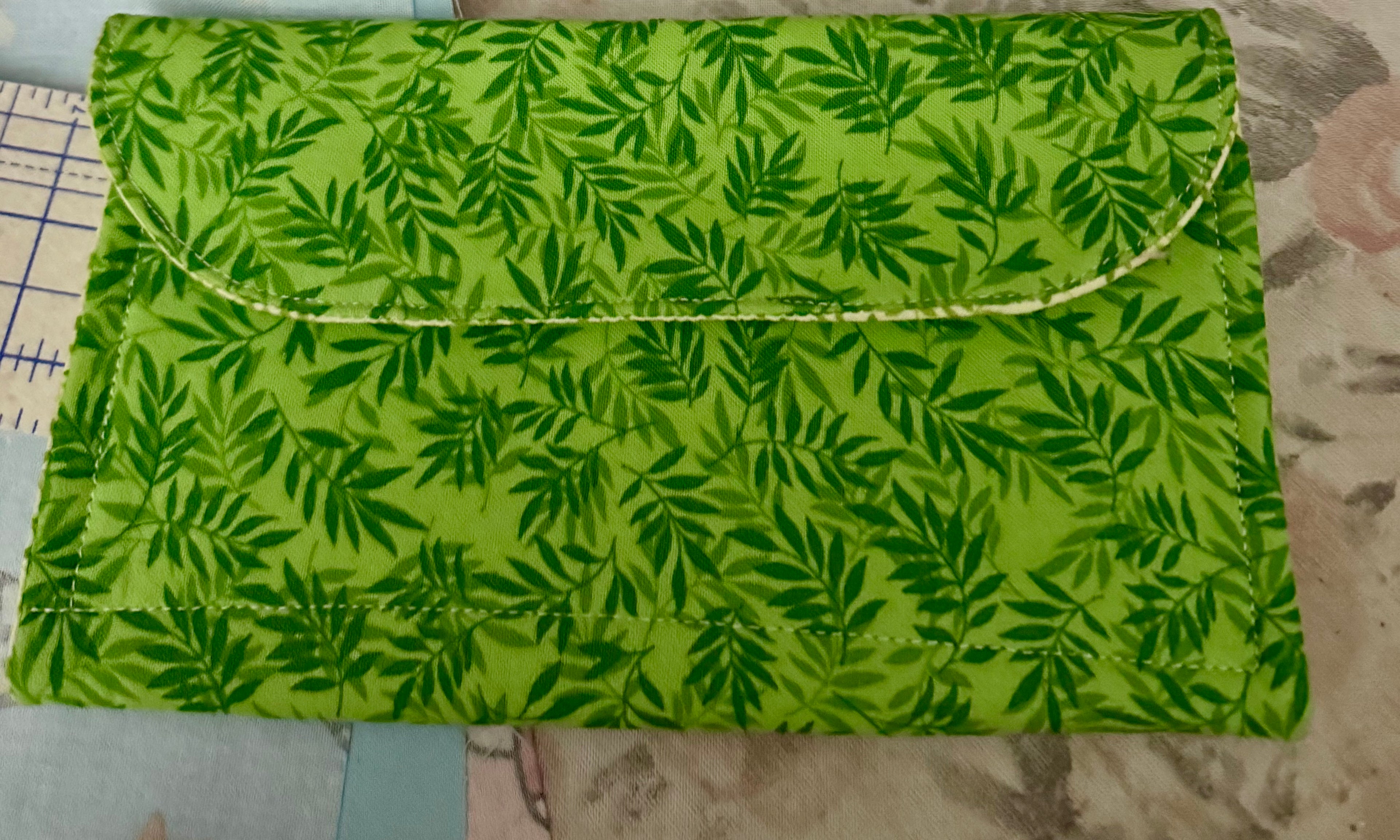 Quilted Wallets