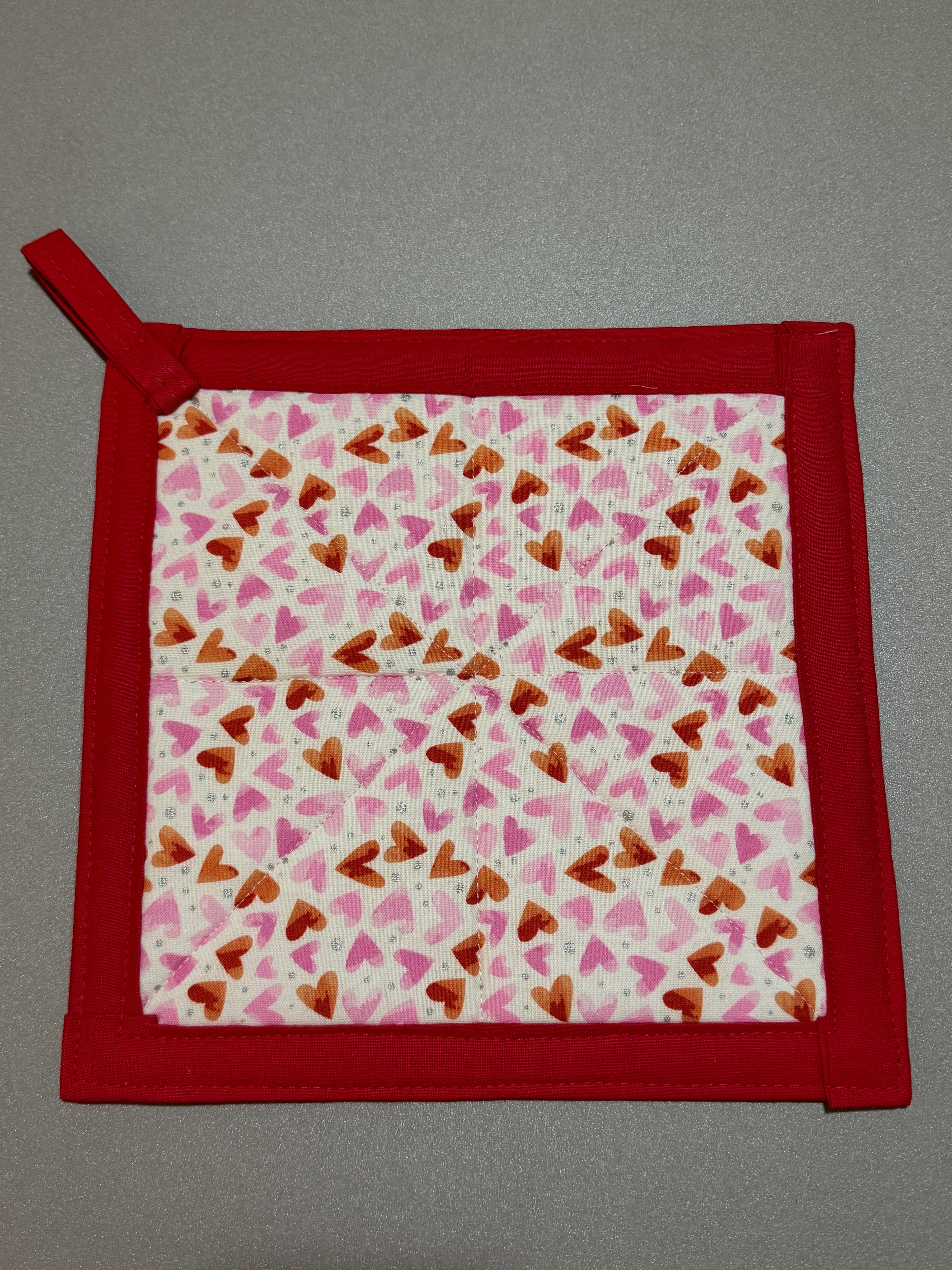 Hot Pads (Spring)