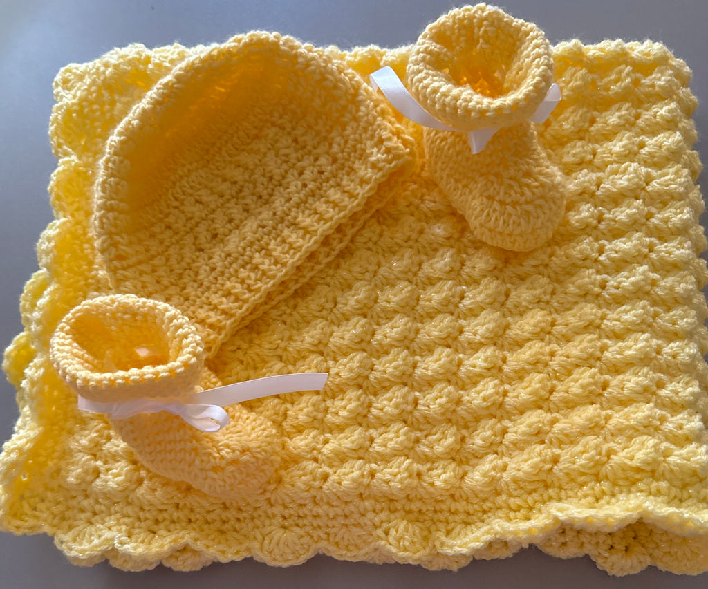 Baby Blankets