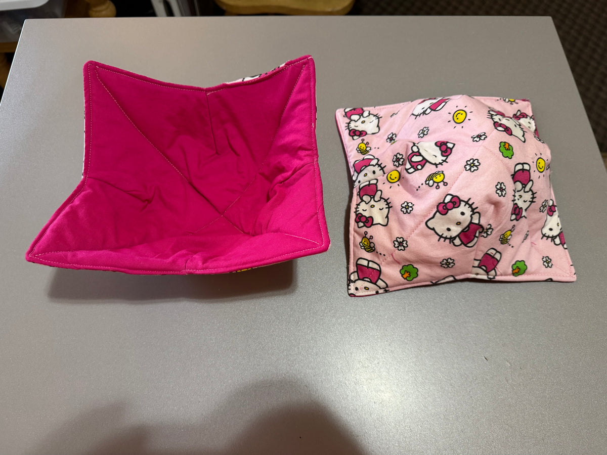 Bowl Cozies (Unsorted)