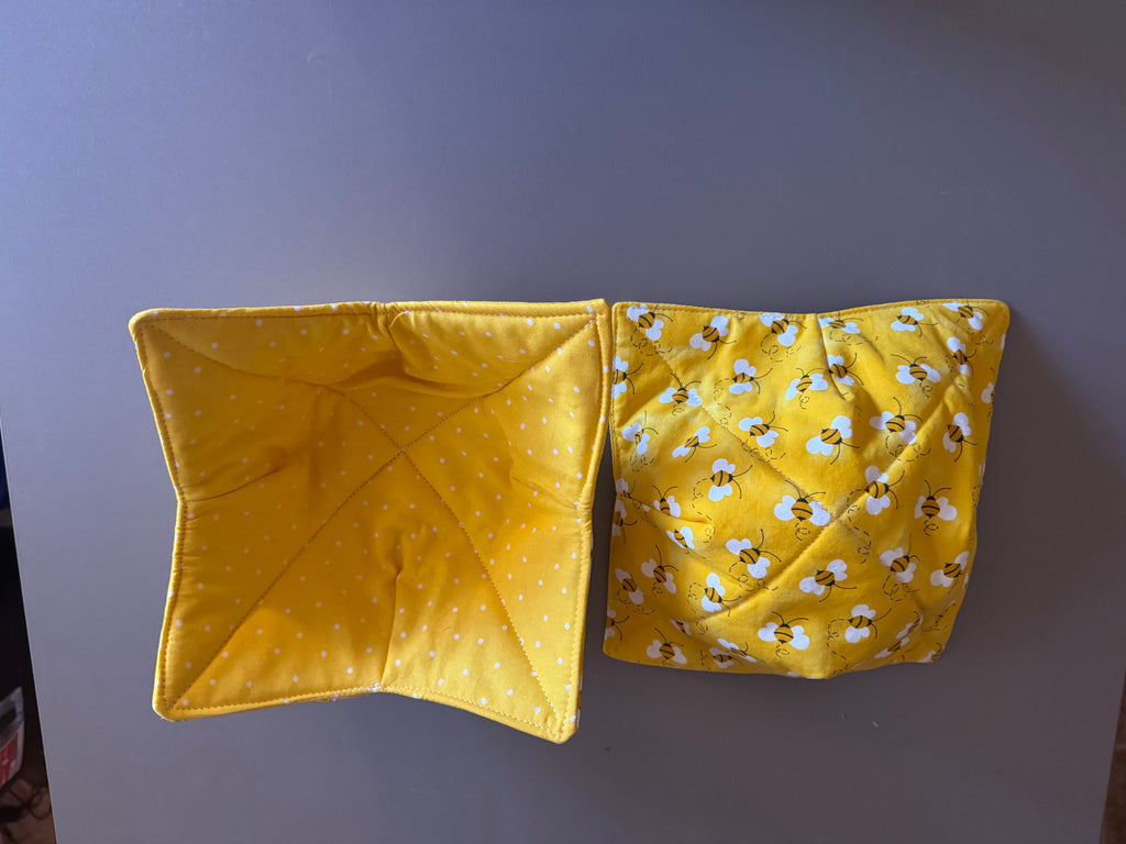 Bowl Cozies (Unsorted)