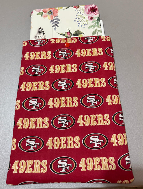 8.5"x11.5" iPad Sleeve