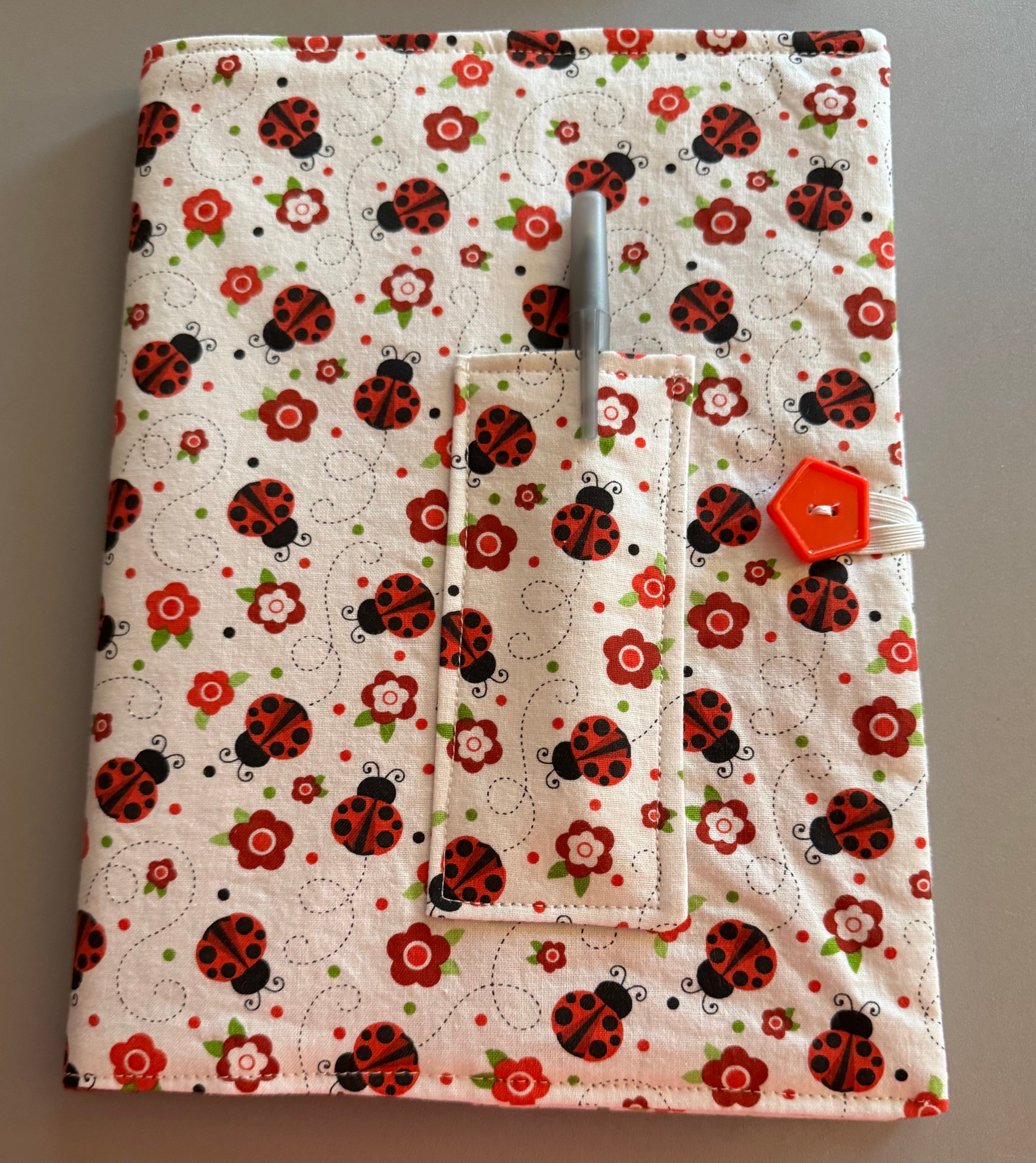 Composition Book Cover
