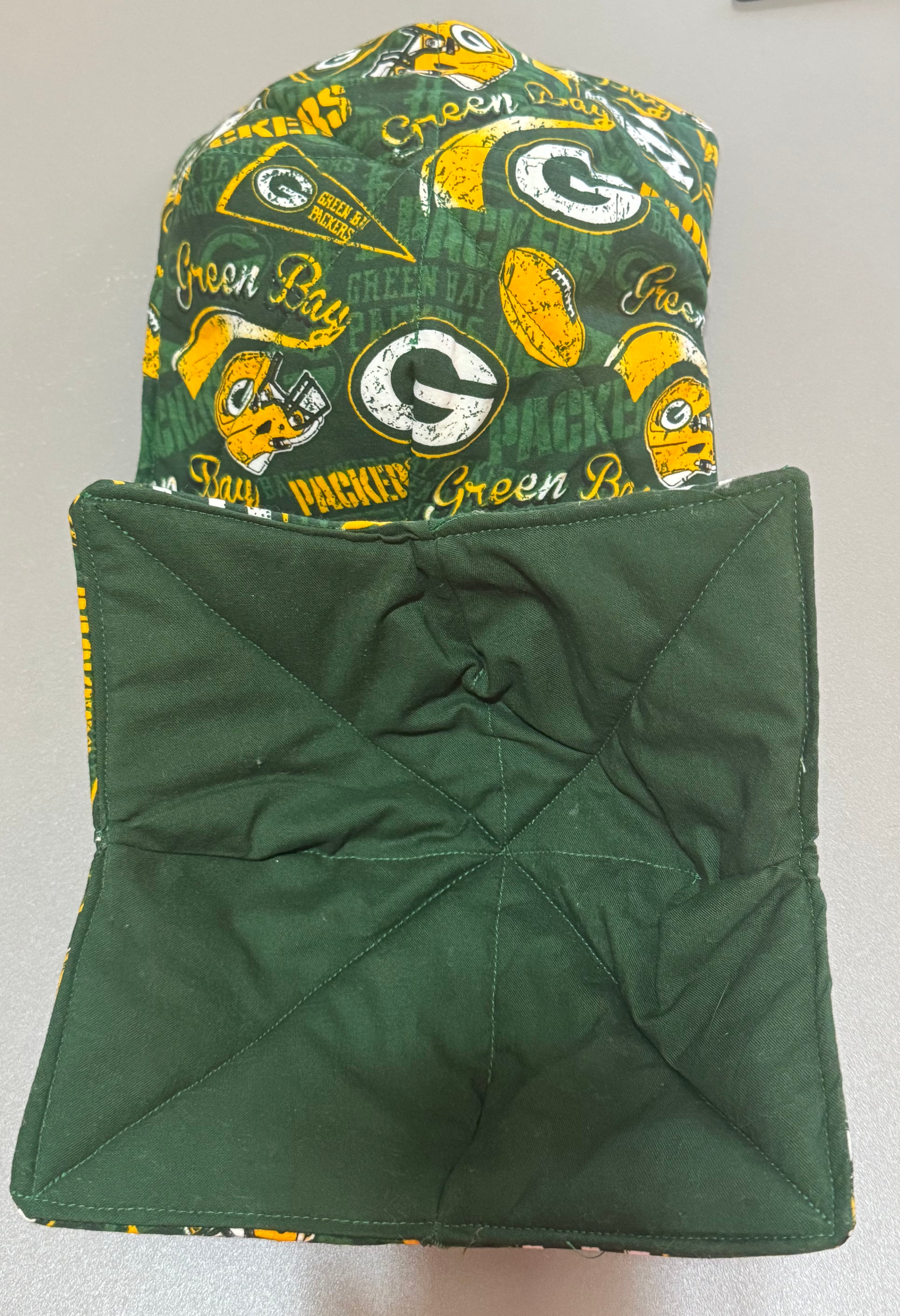Bowl Cozies (Sports Set 1)