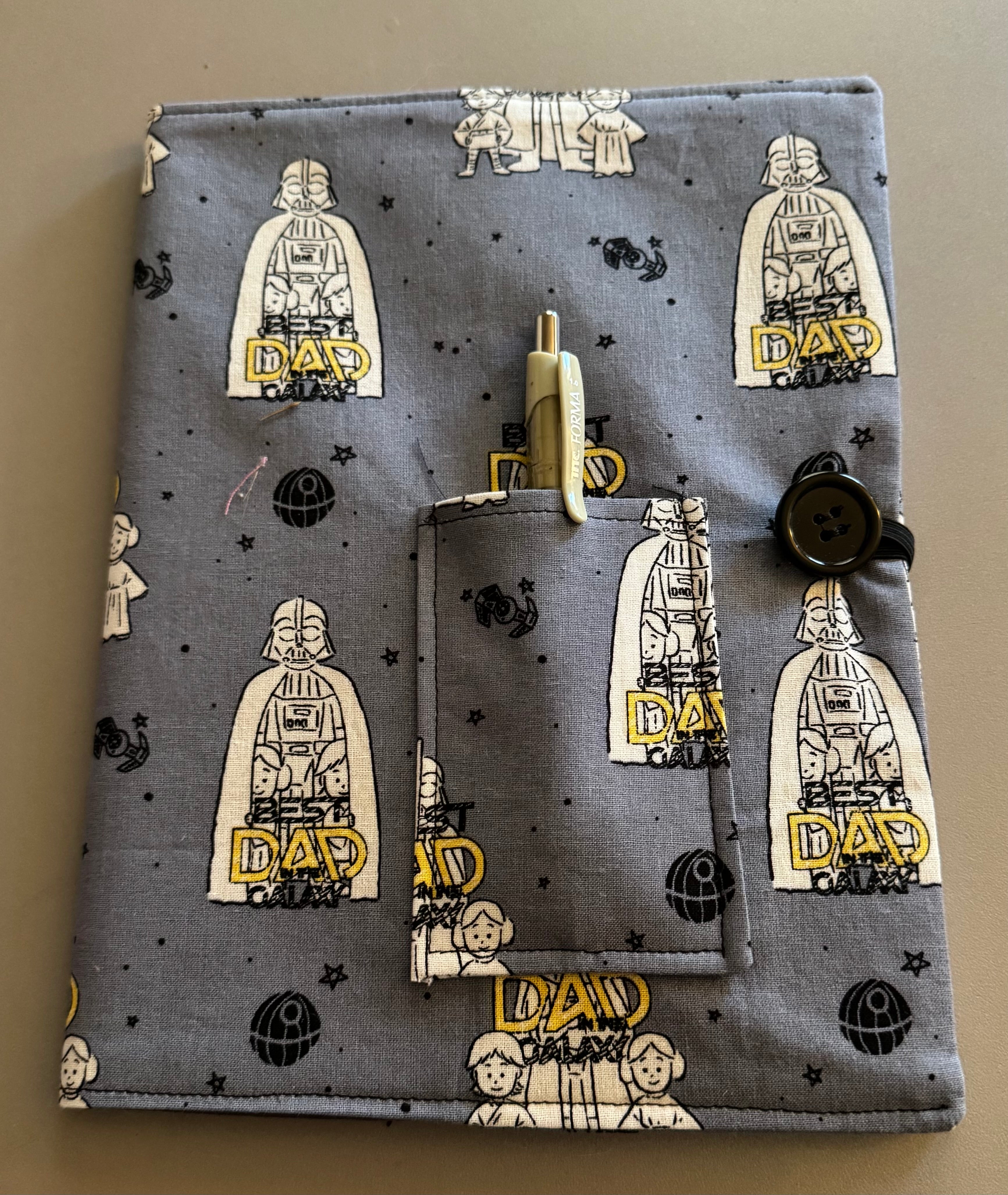 Composition Book Cover