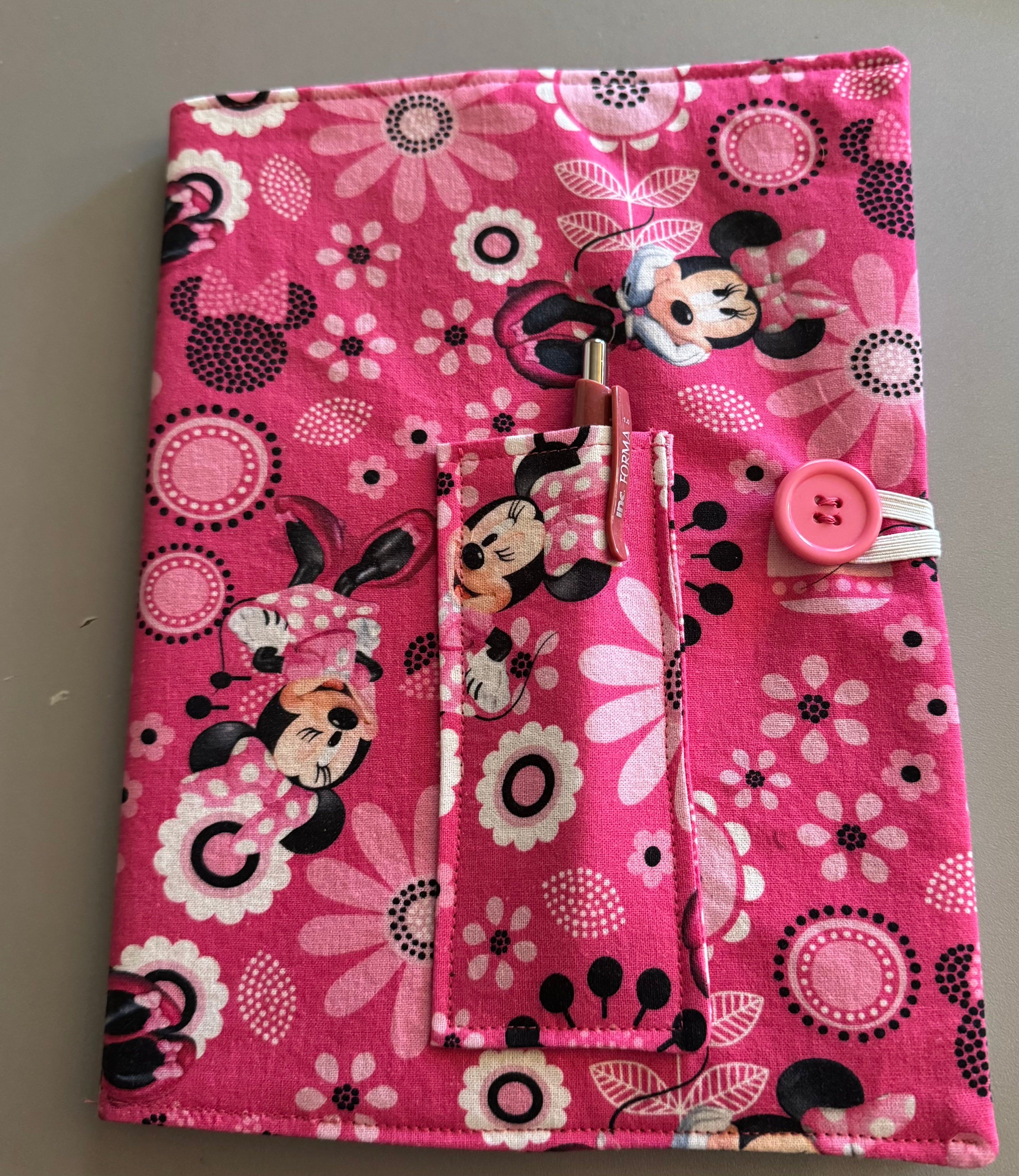 Composition Book Cover