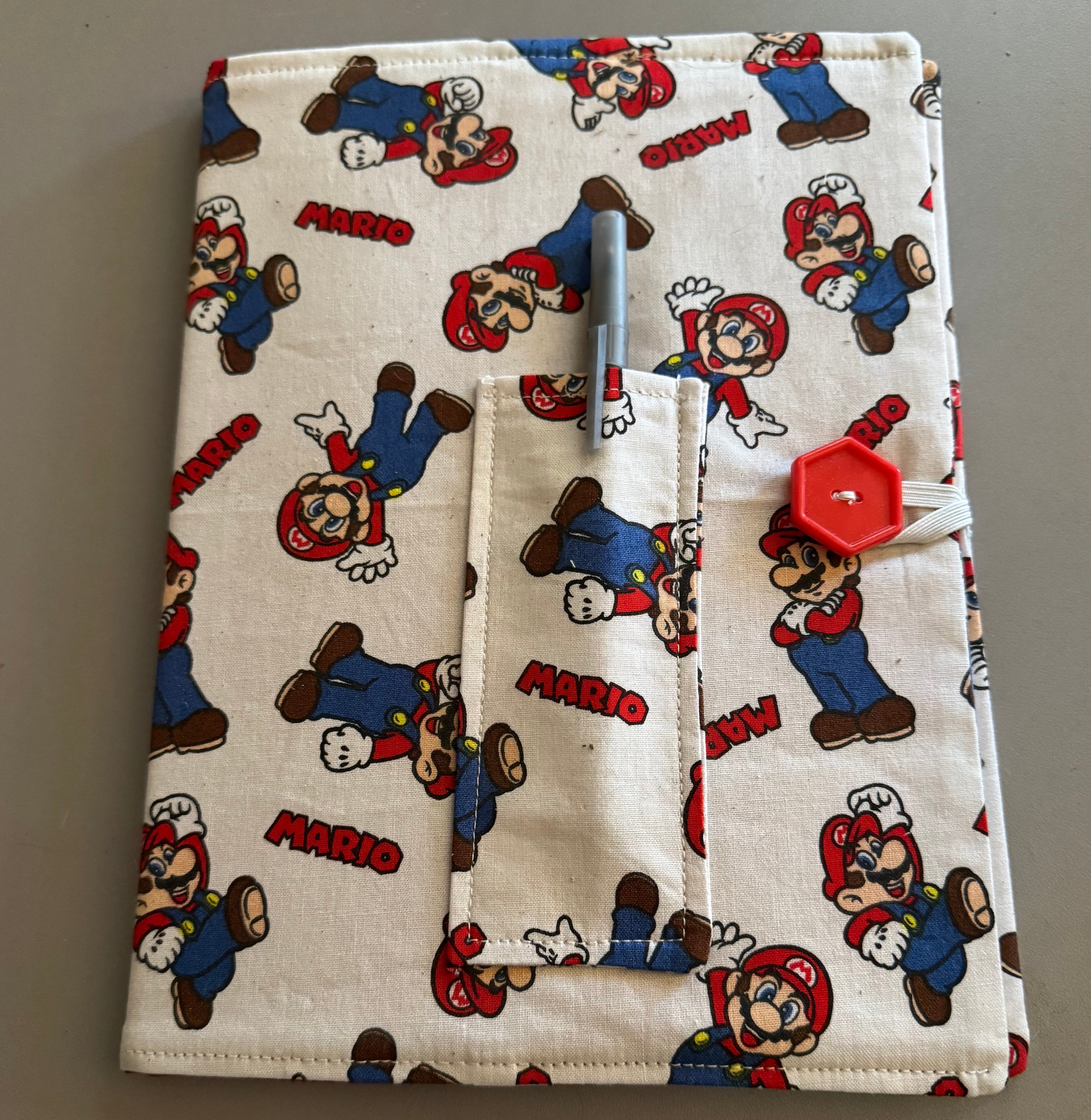 Composition Book Cover