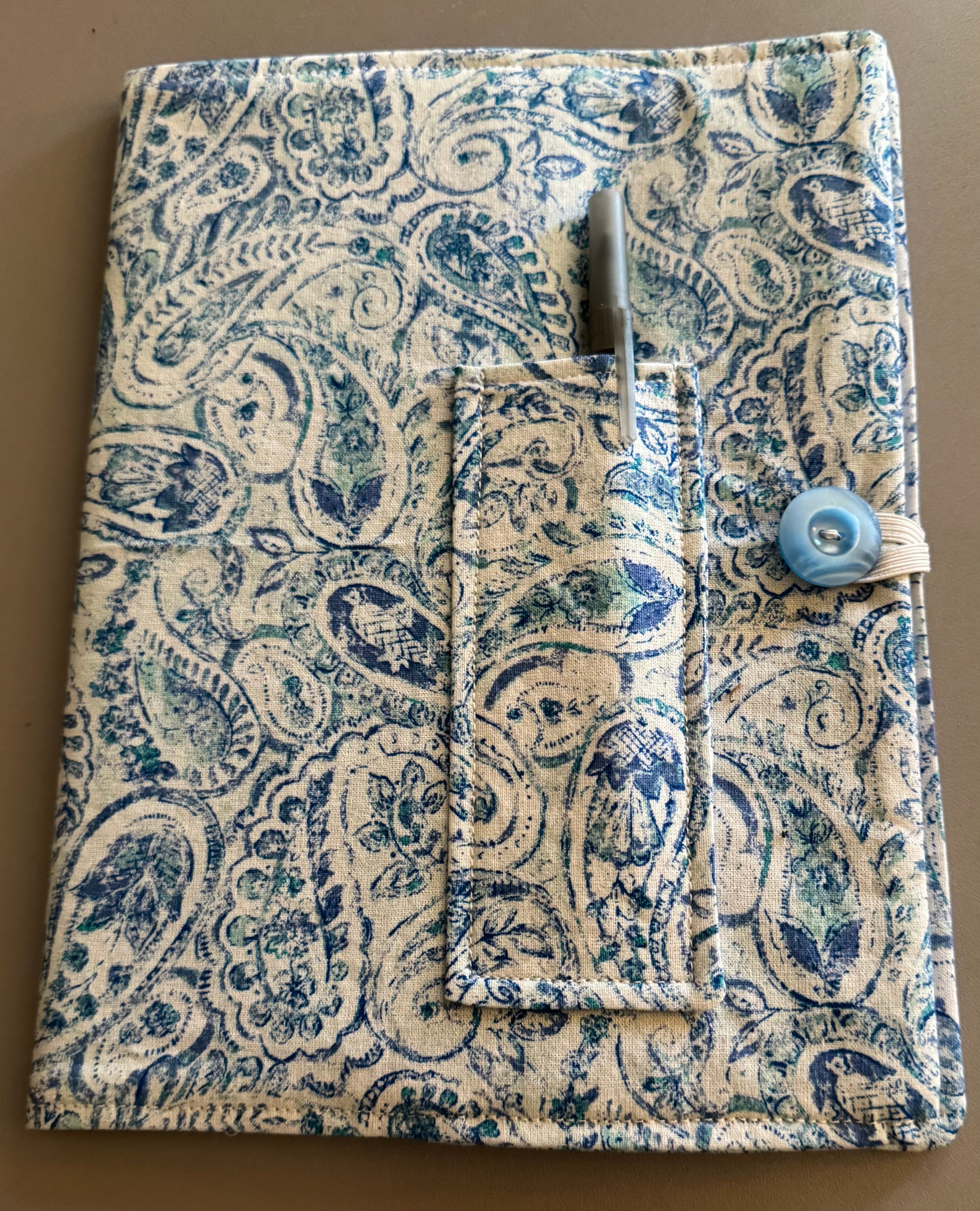 Composition Book Cover