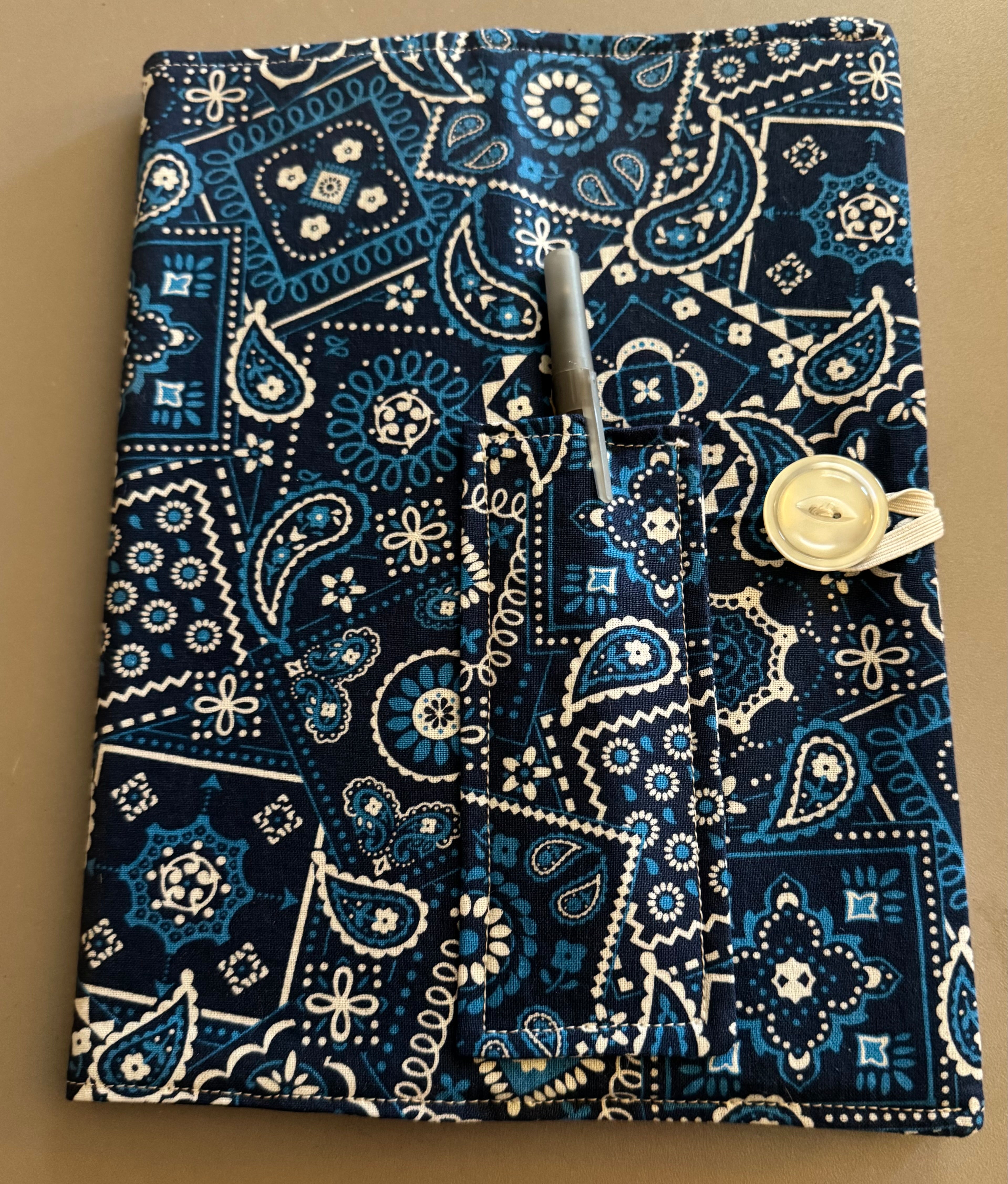 Composition Book Cover