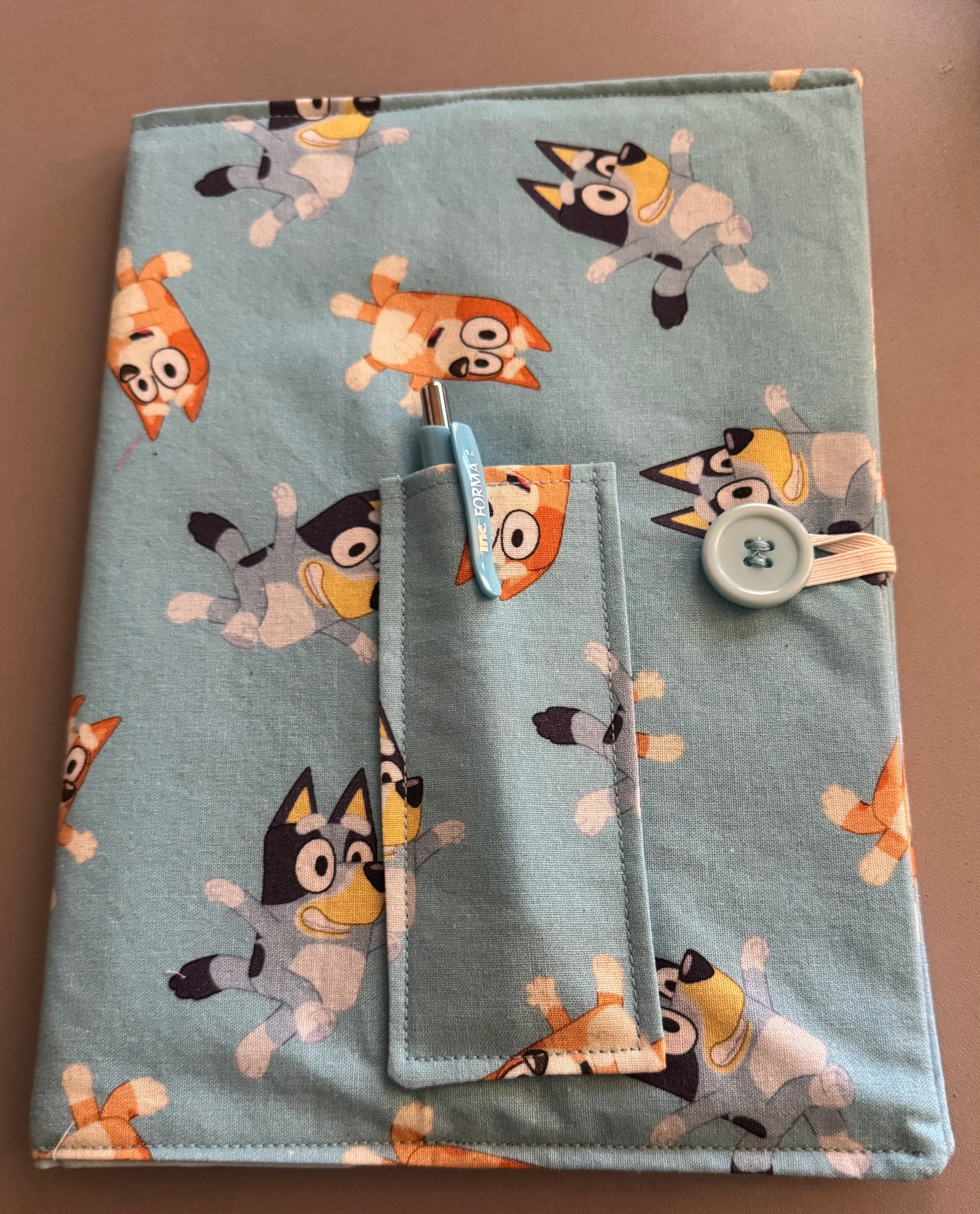 Composition Book Cover