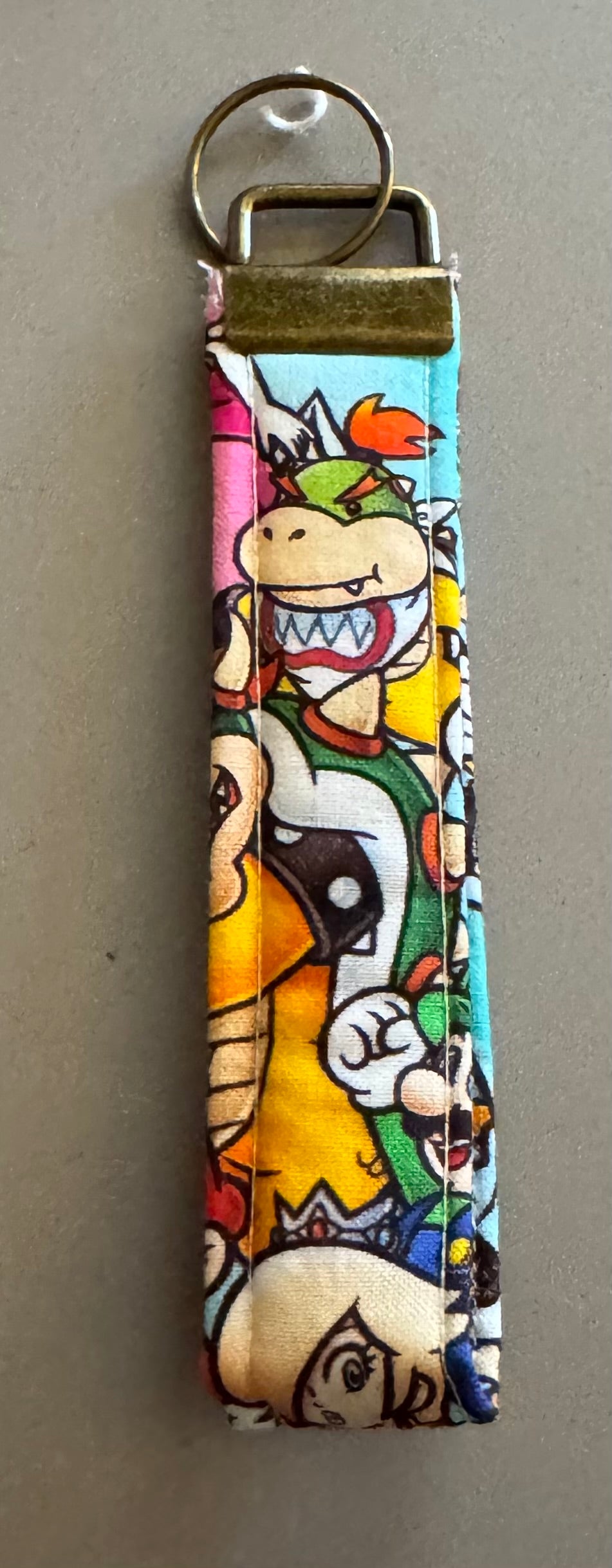 Wristlet Keyrings