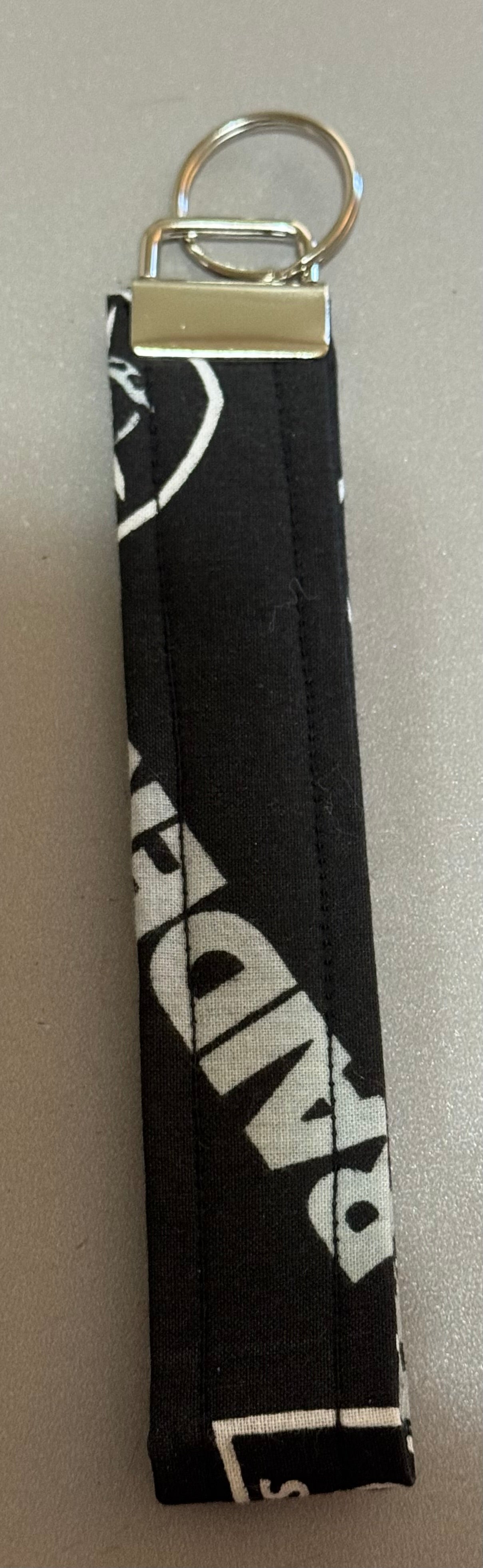 Wristlet Keyrings