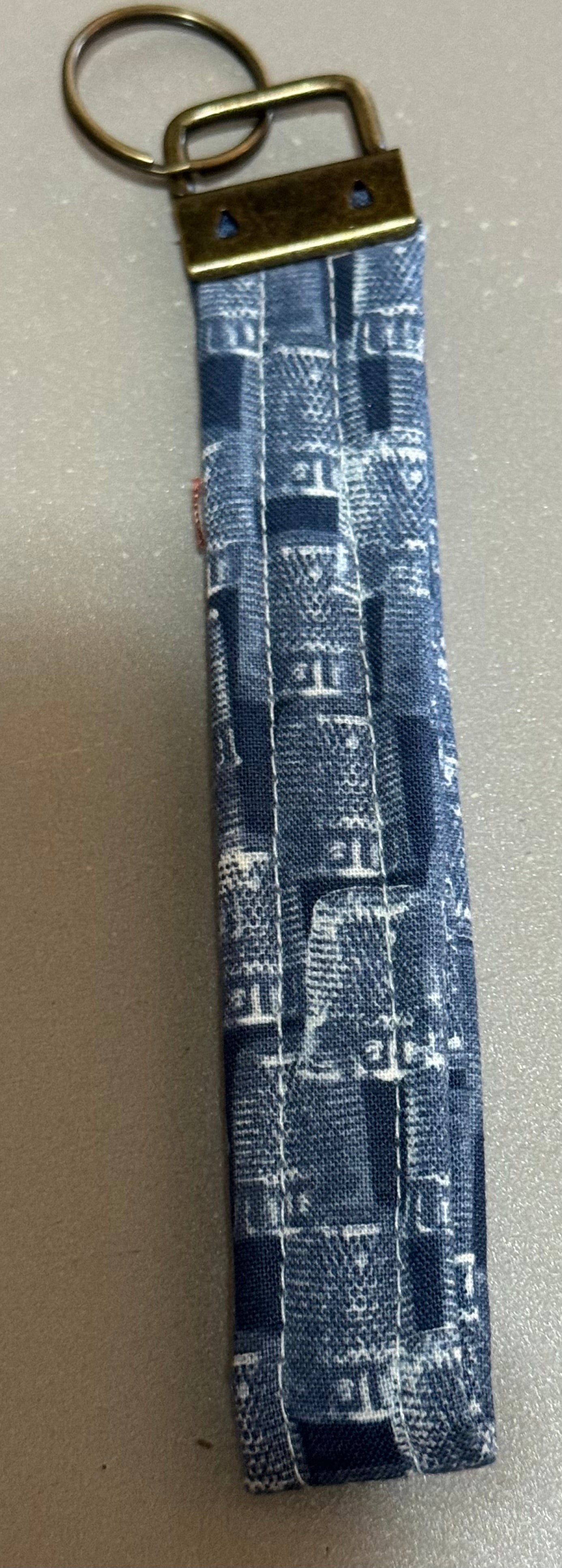 Wristlet Keyrings