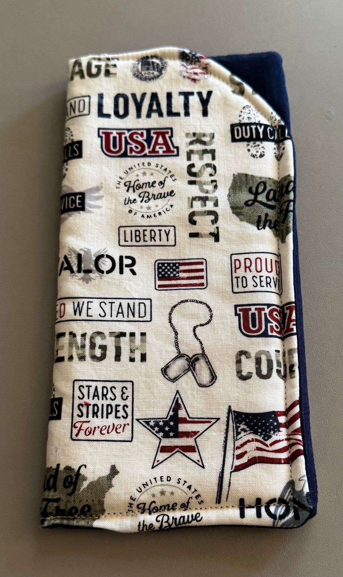 Eyeglass Case
