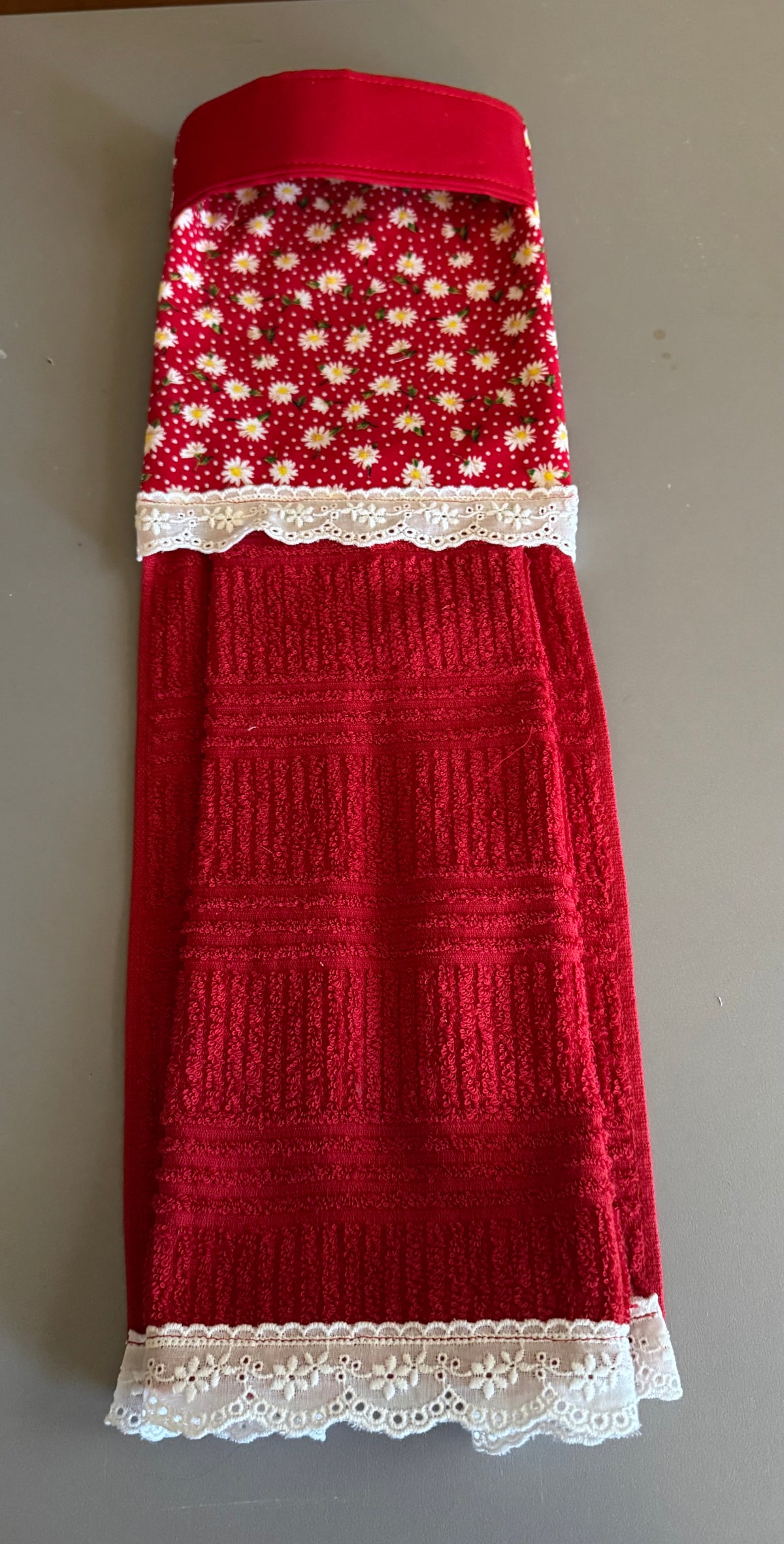 Hanging Towels