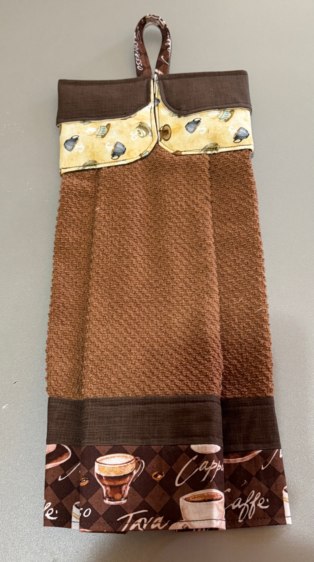 Hanging Towels