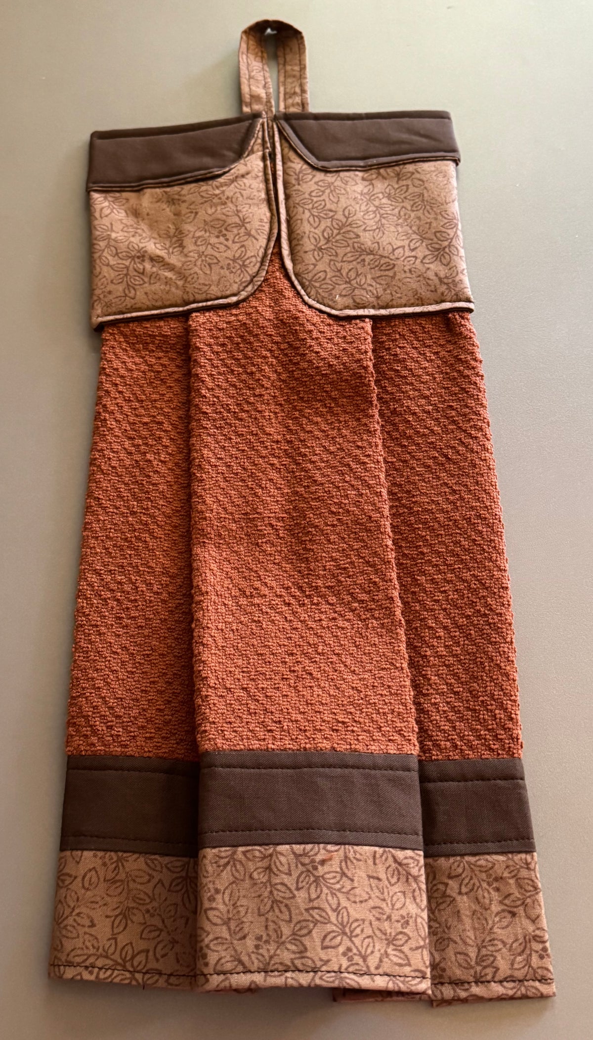 Hanging Towels