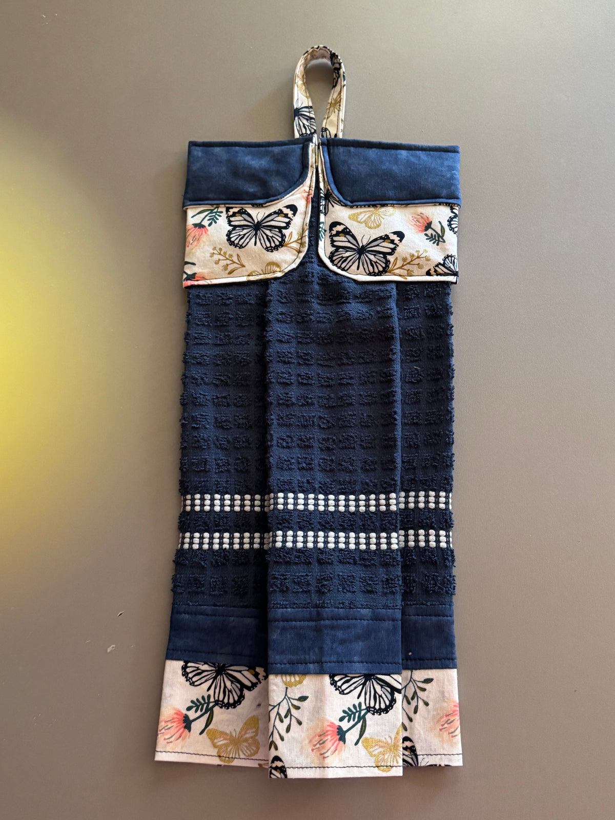 Hanging Towels