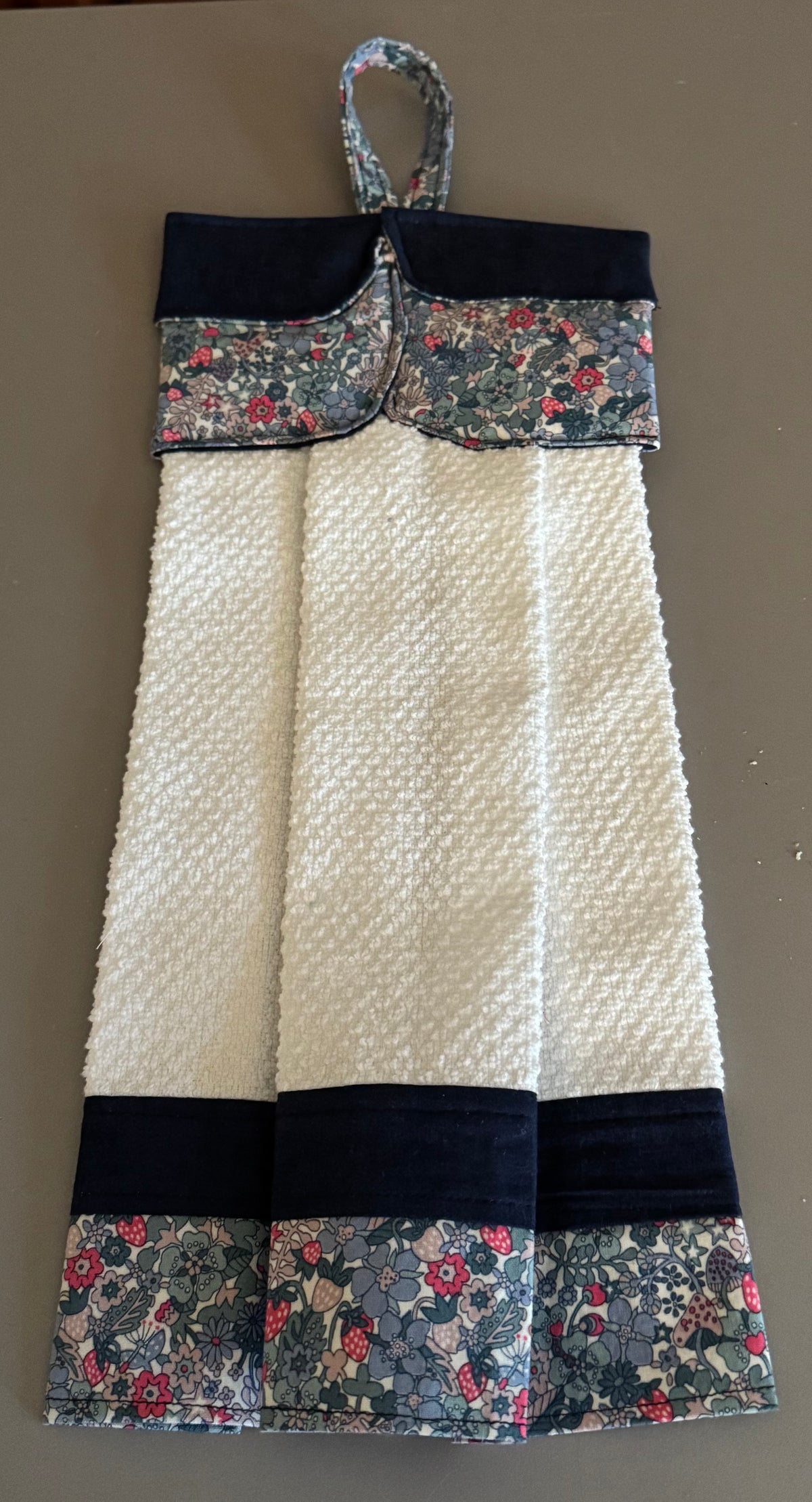 Hanging Towels