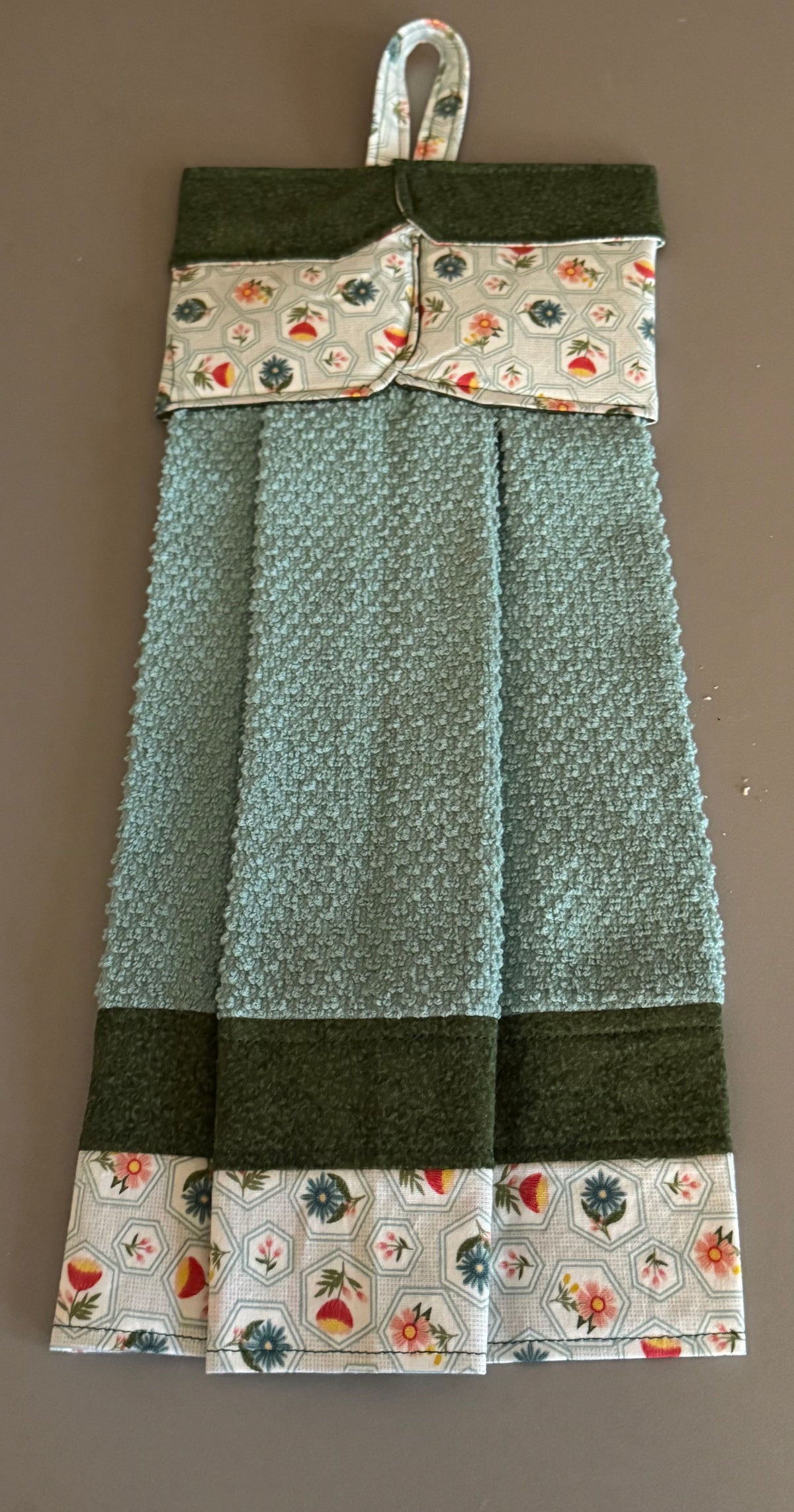 Hanging Towels