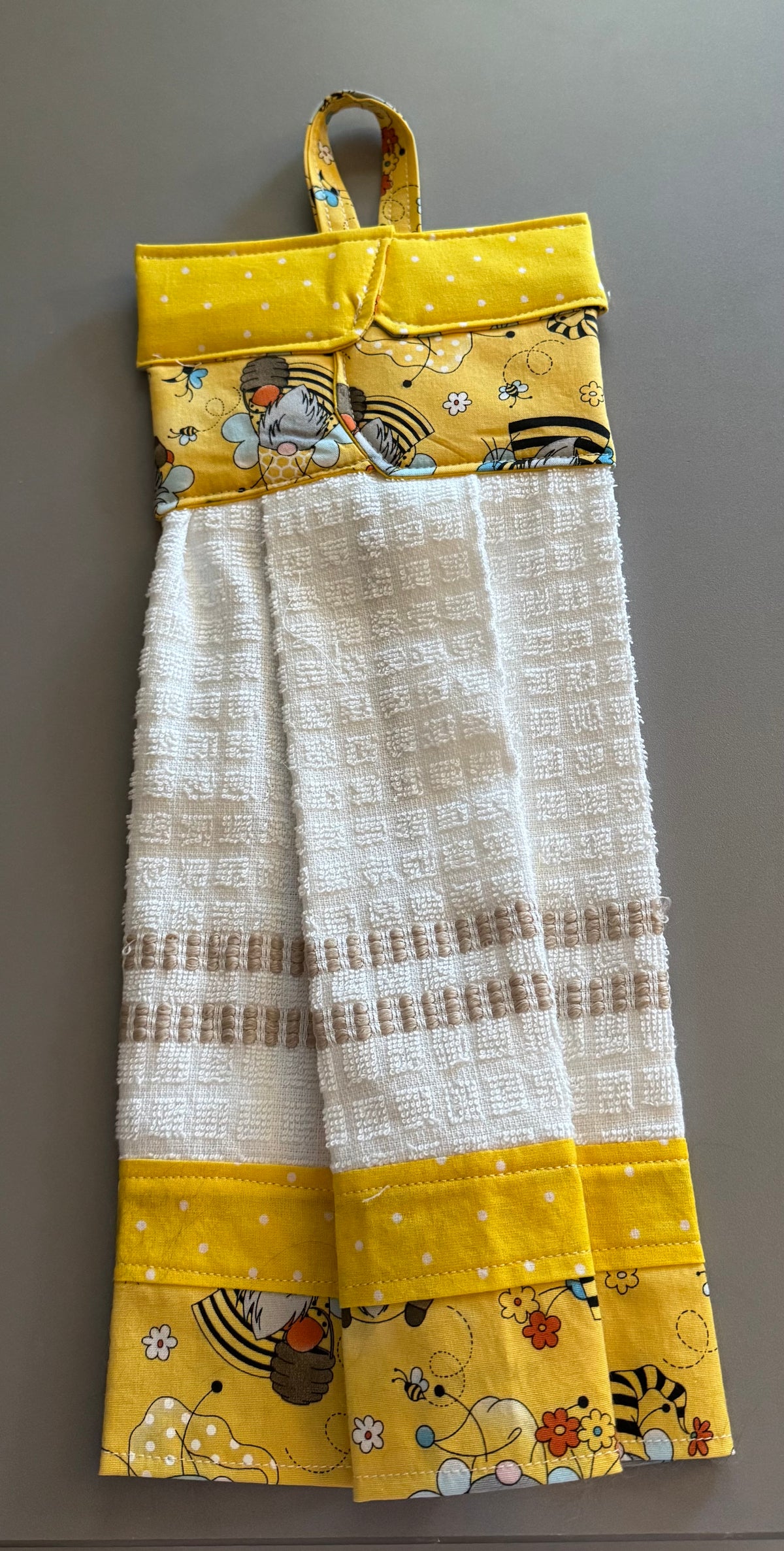 Hanging Towels