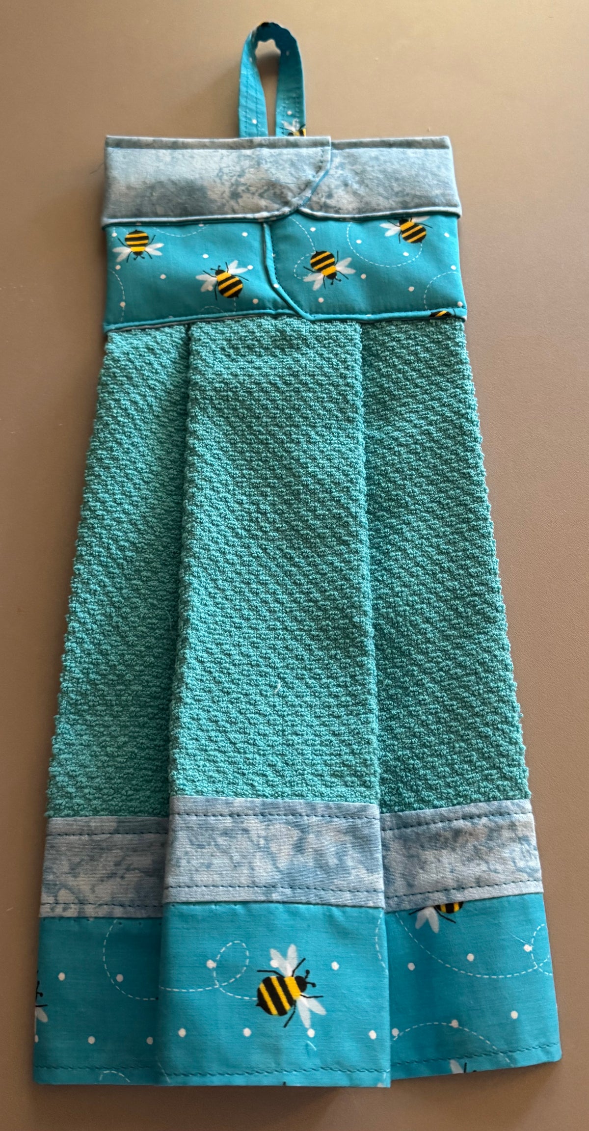Hanging Towels