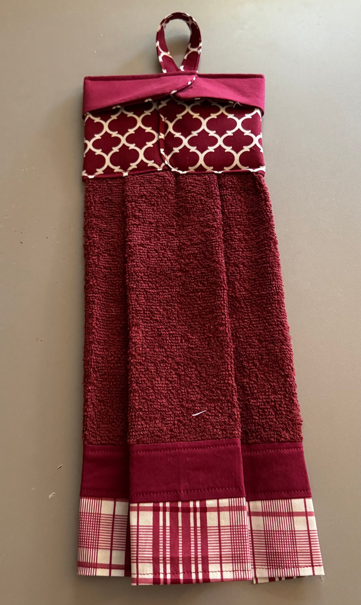 Hanging Towels