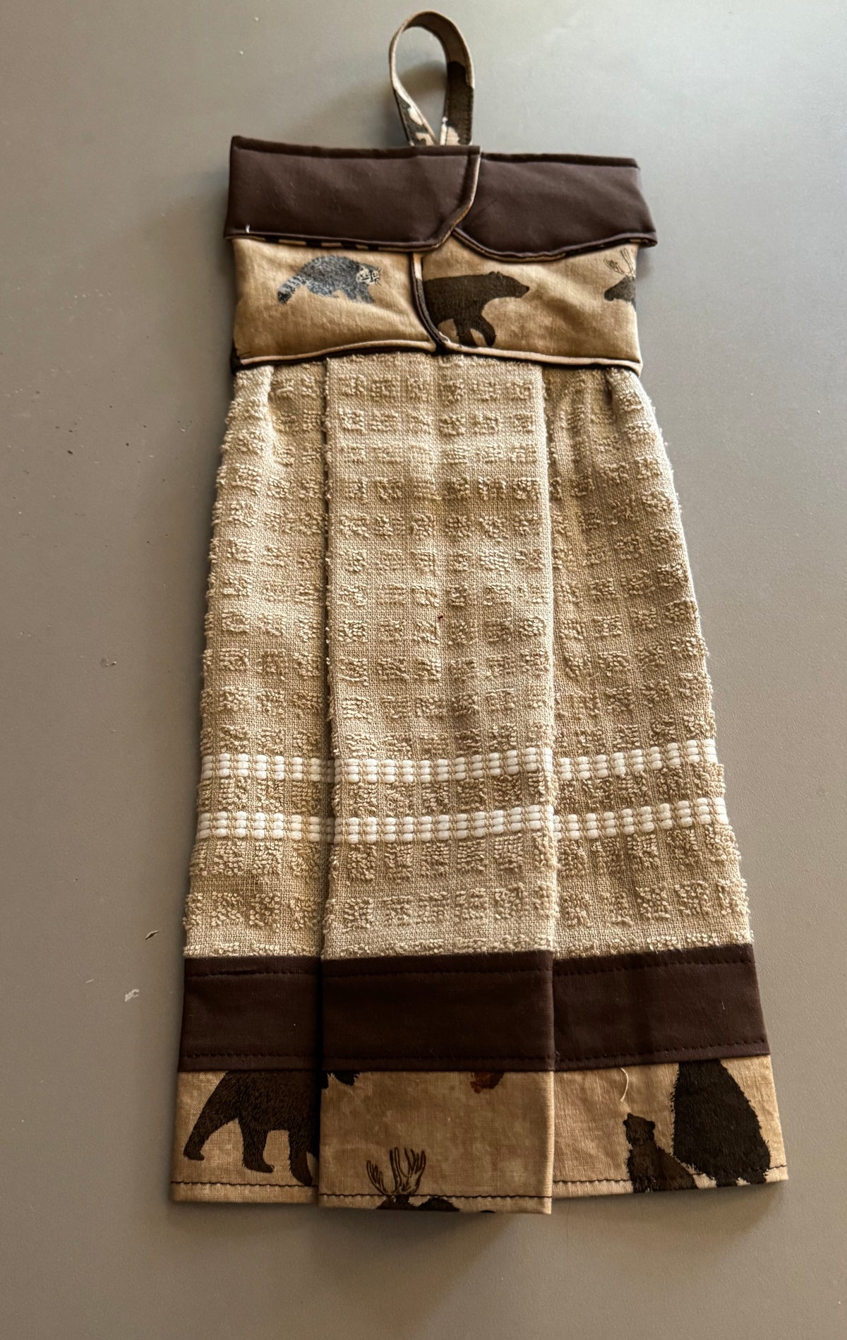 Hanging Towels