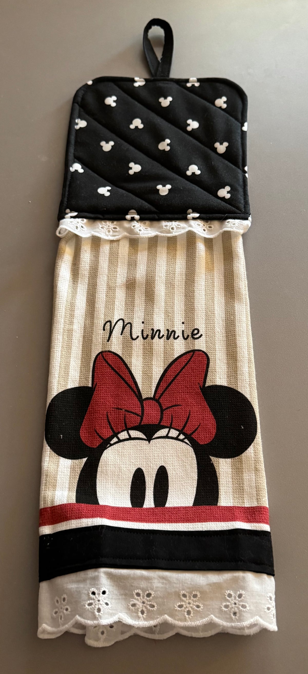 Hanging Towels