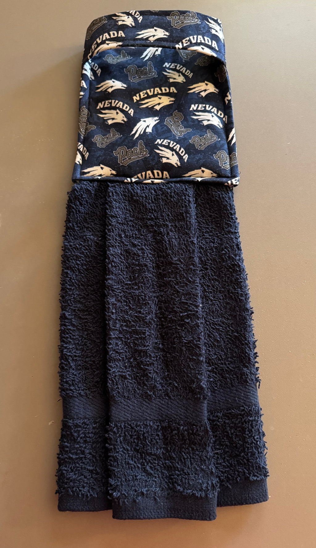 Hanging Towels