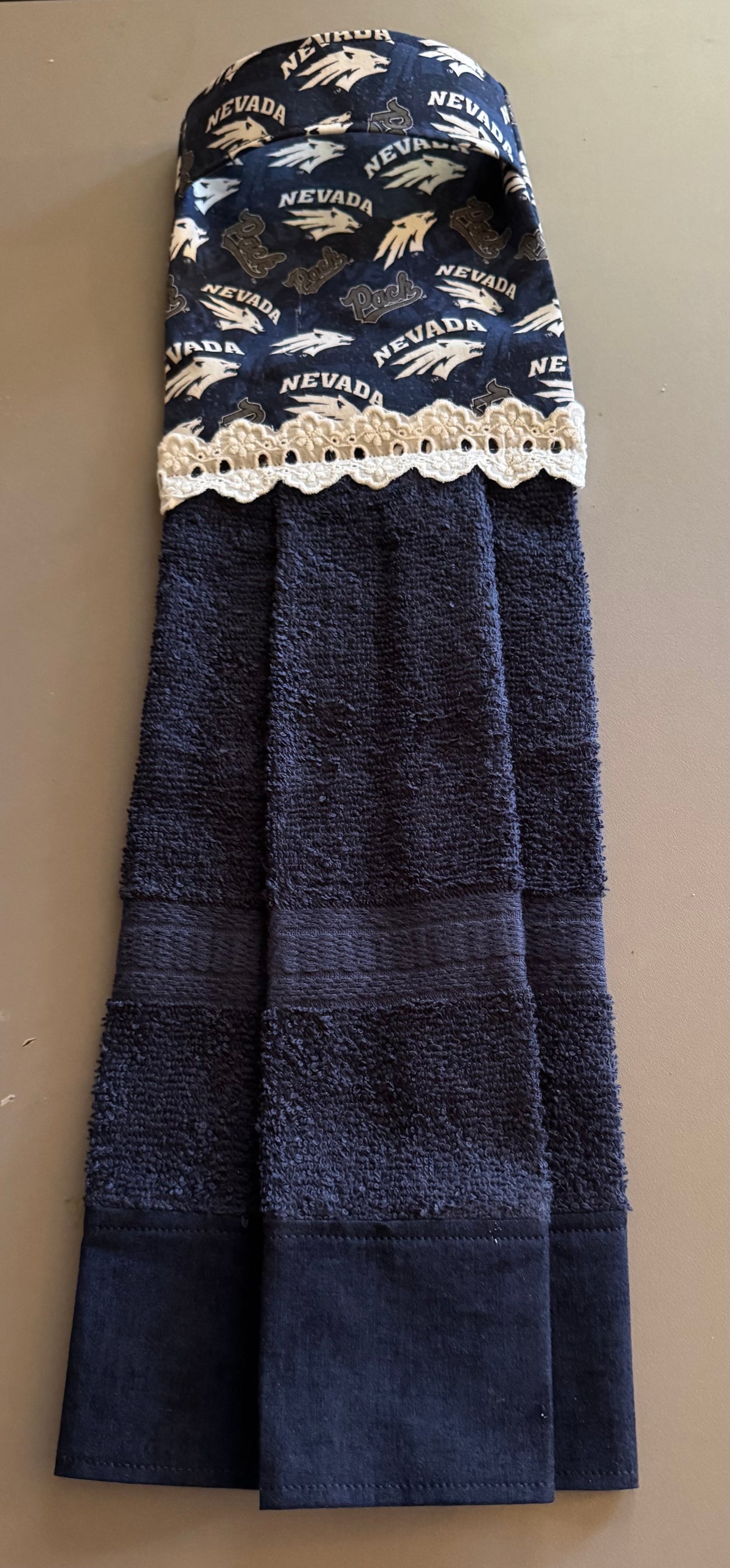 Hanging Towels