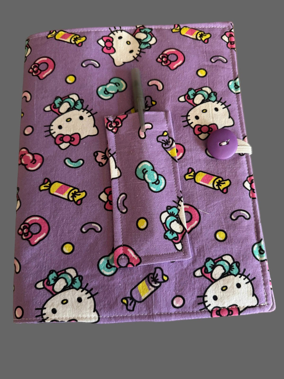 Composition Book Cover