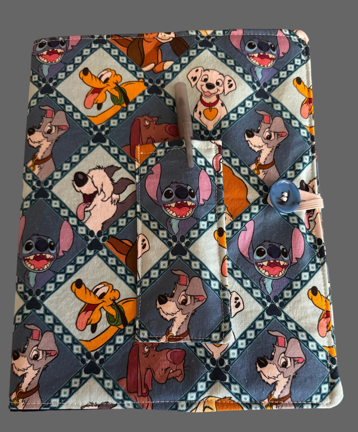 Composition Book Cover