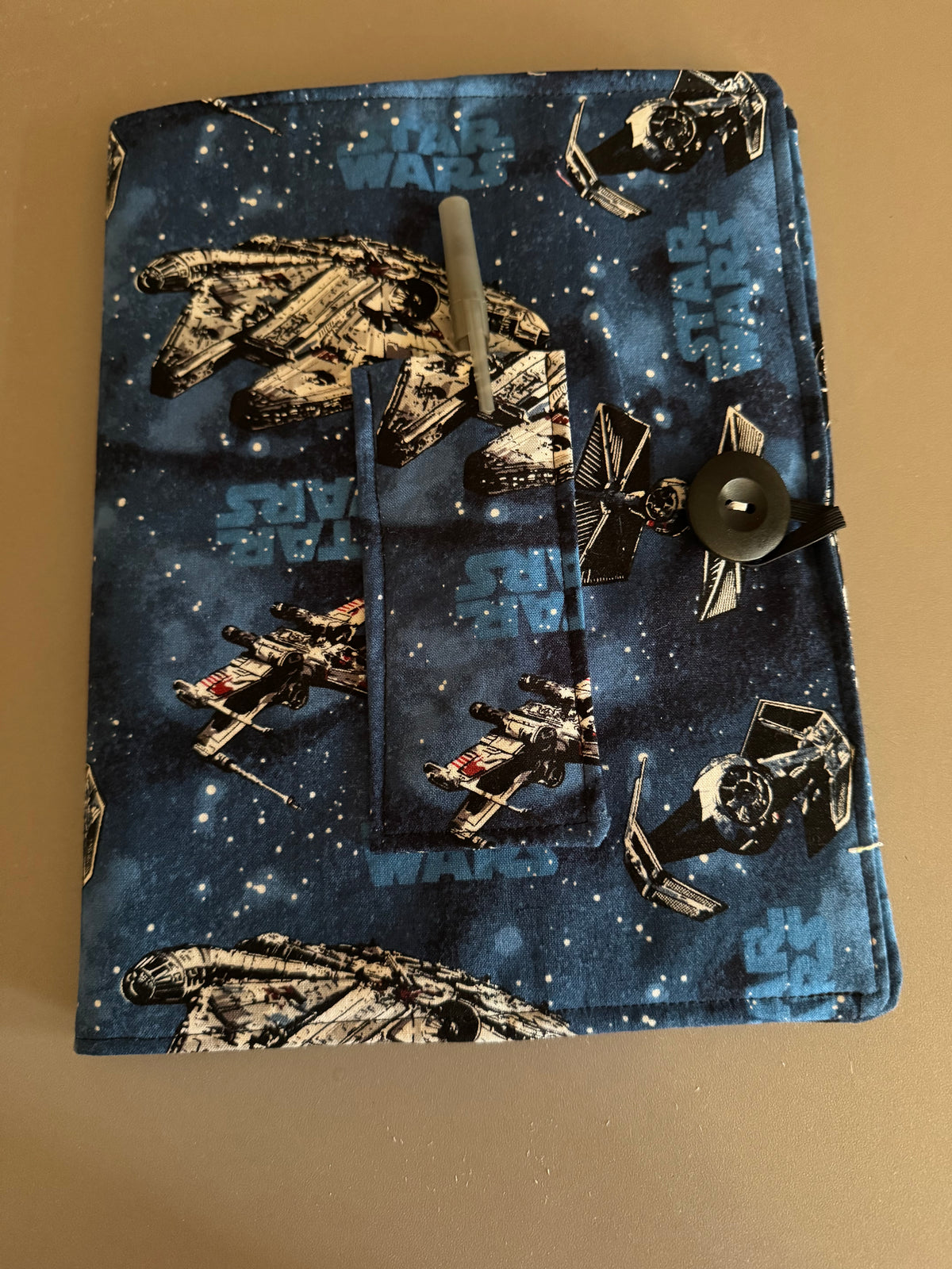 Composition Book Cover